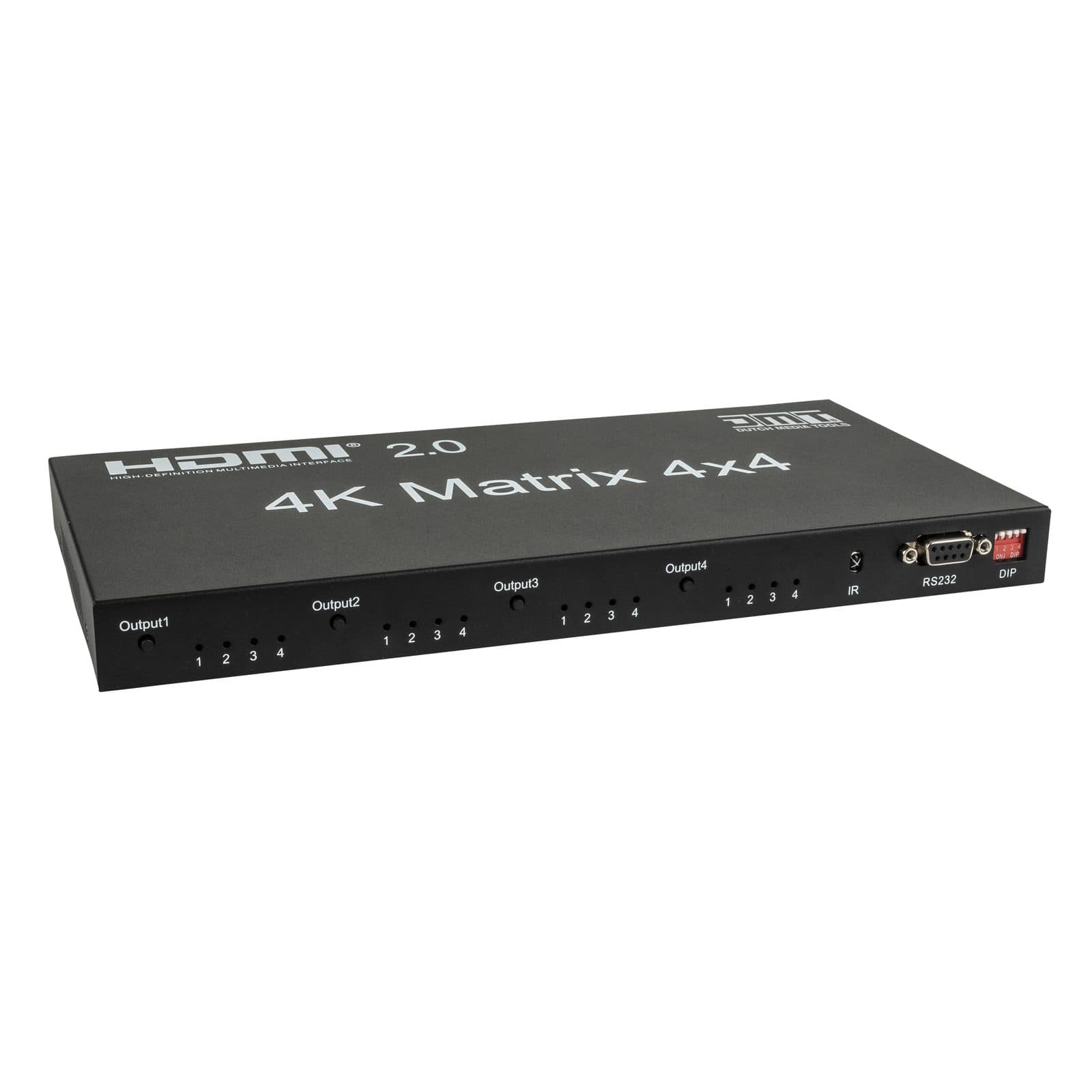HDMI 4 x 4 Matrix - DMT 101221