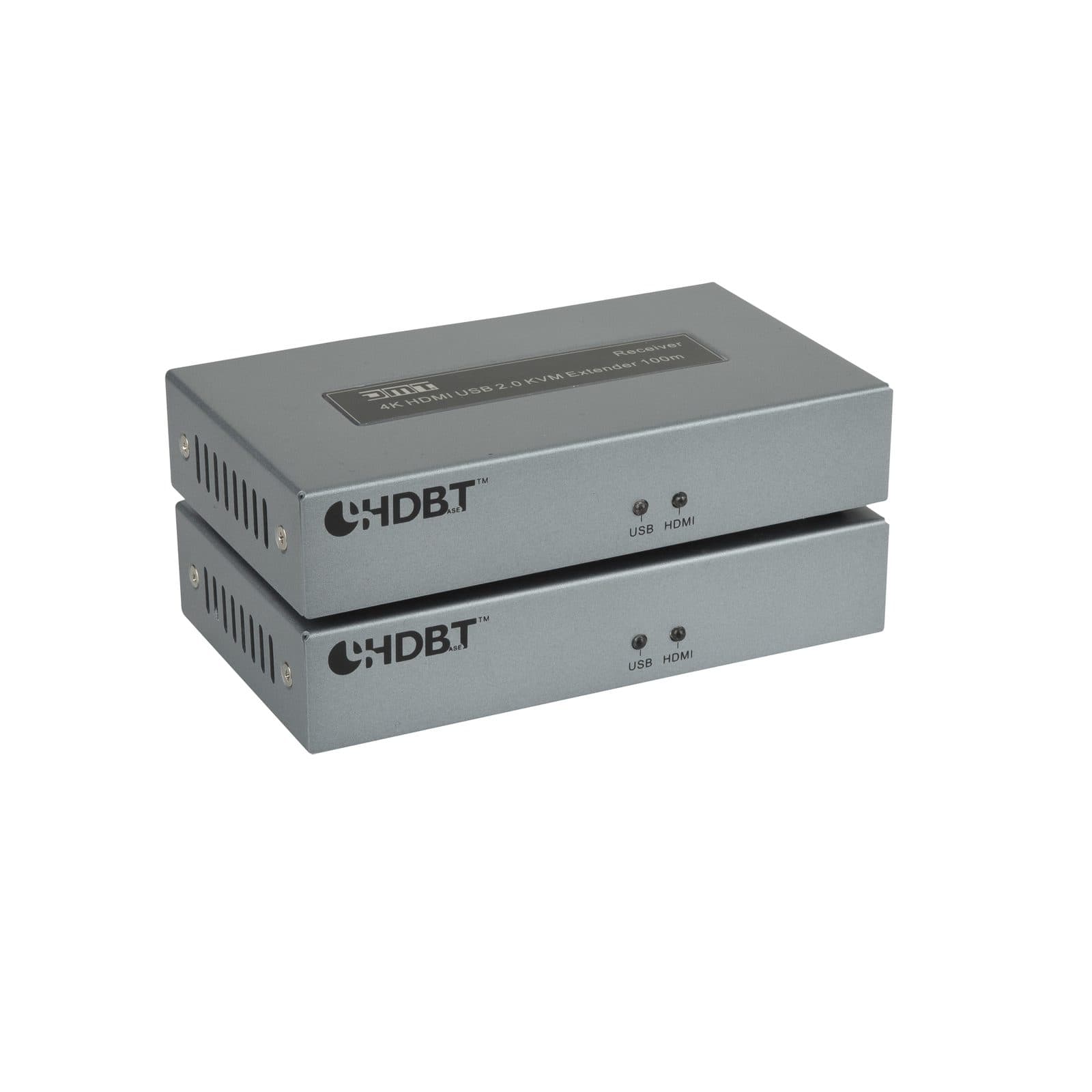 Extender 4 K-KVM / USB - DMT 101241