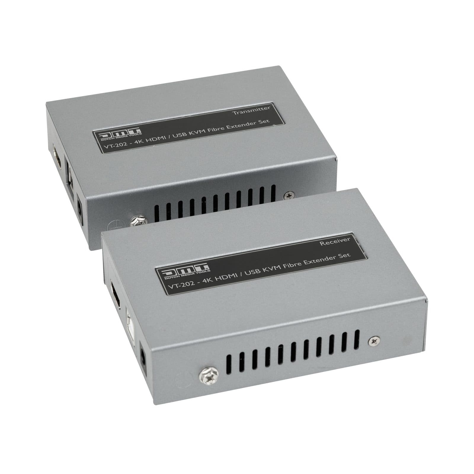 Extender Fiber HDMI / USB - DMT 101242