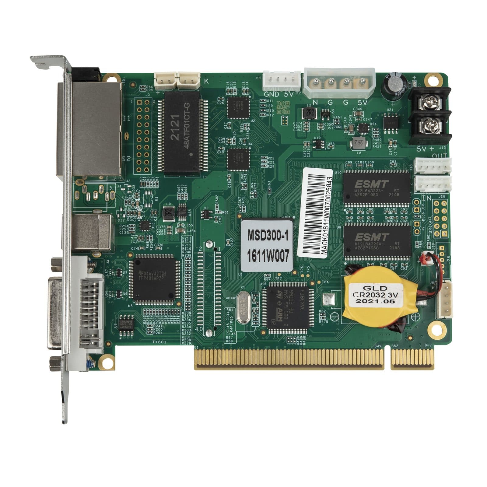 Transmission card - Novastar 101610