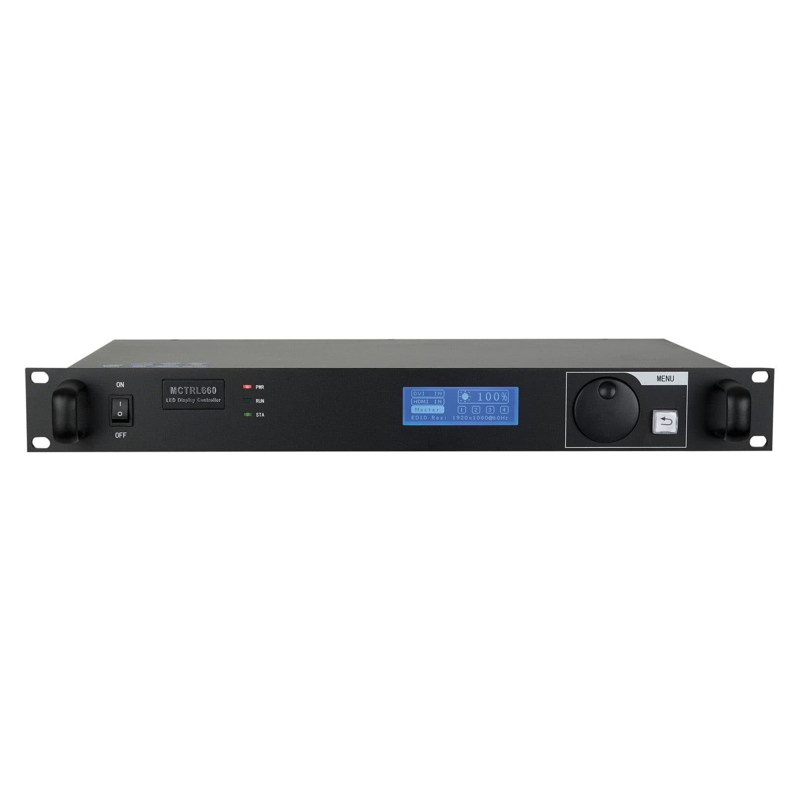 MCTRL- 660 - Novastar 101620