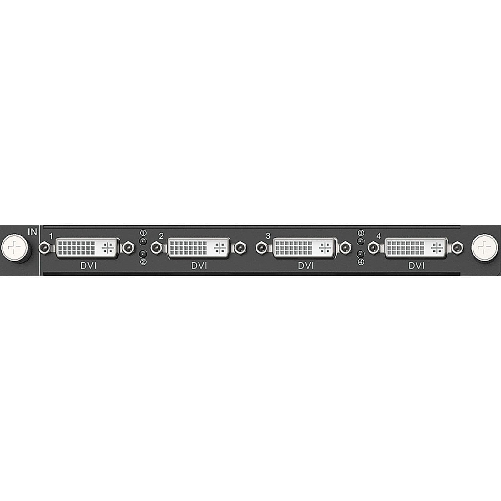 Input card DVI 4 x - Novastar 101660