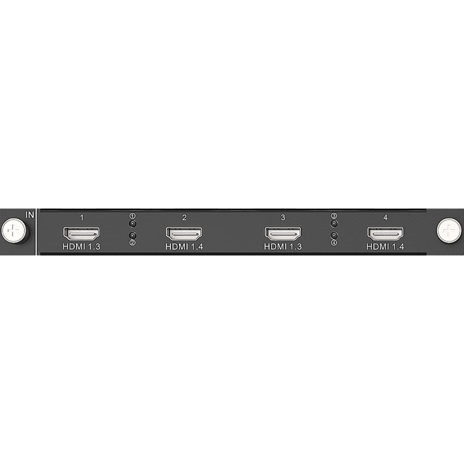 HDMI input card 4 x - Novastar 101661