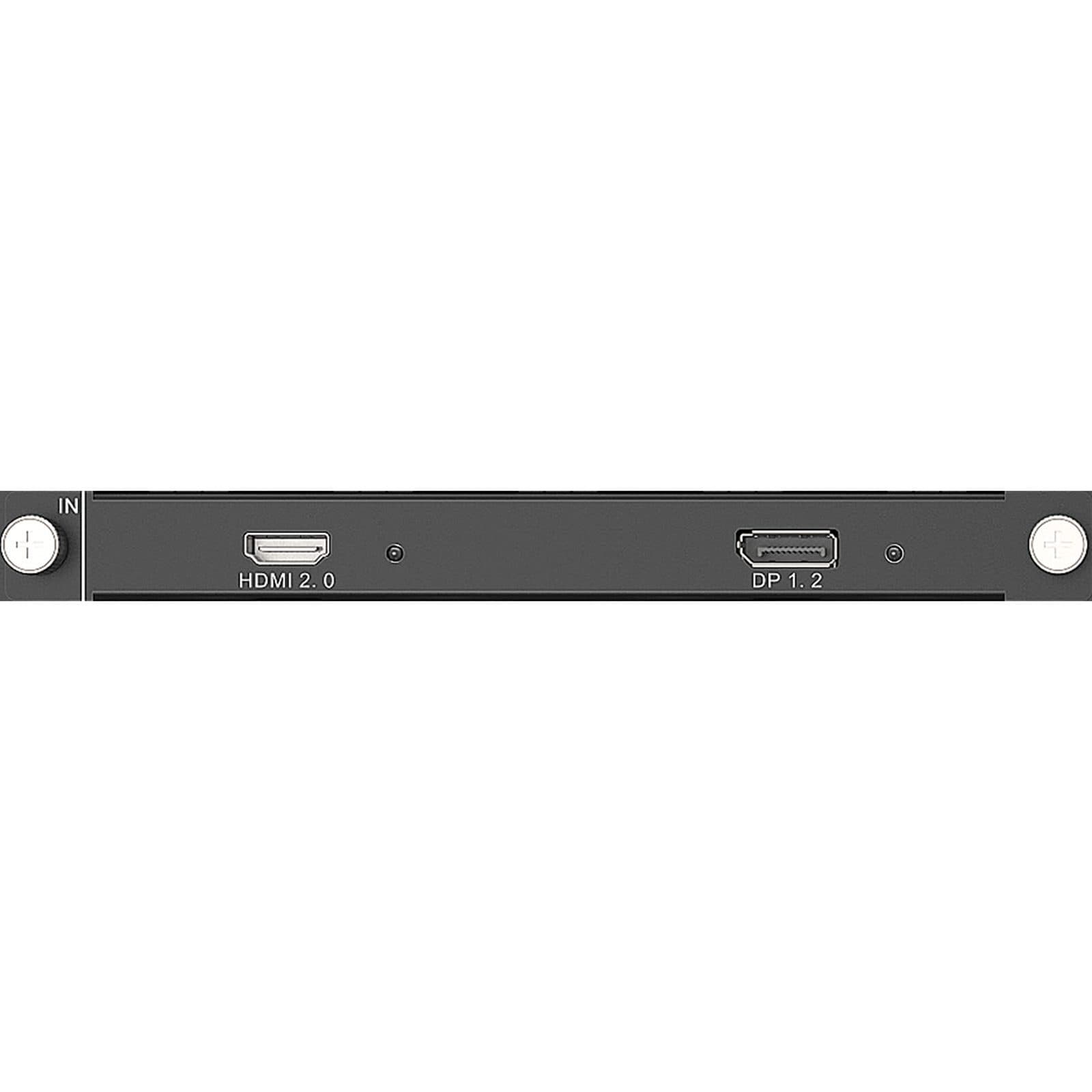 HDMI input card 1 x DP 1 x - Novastar 101662