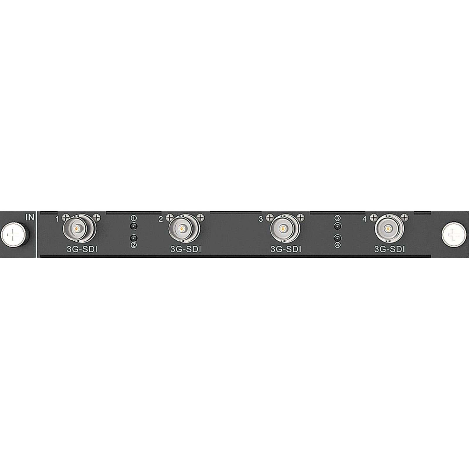 Input card 4 x 3 G-SDI - Novastar 101664