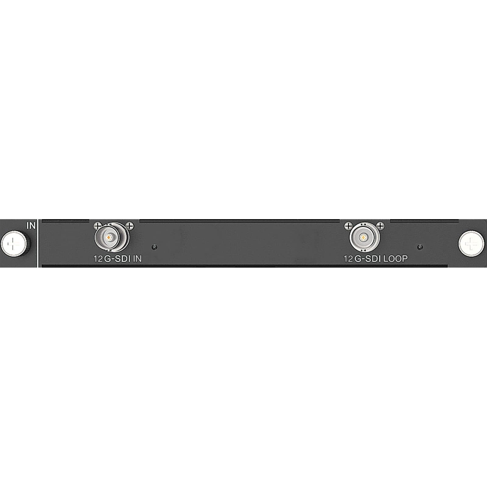 Input card 1 x 12 G-SDI - Novastar 101668