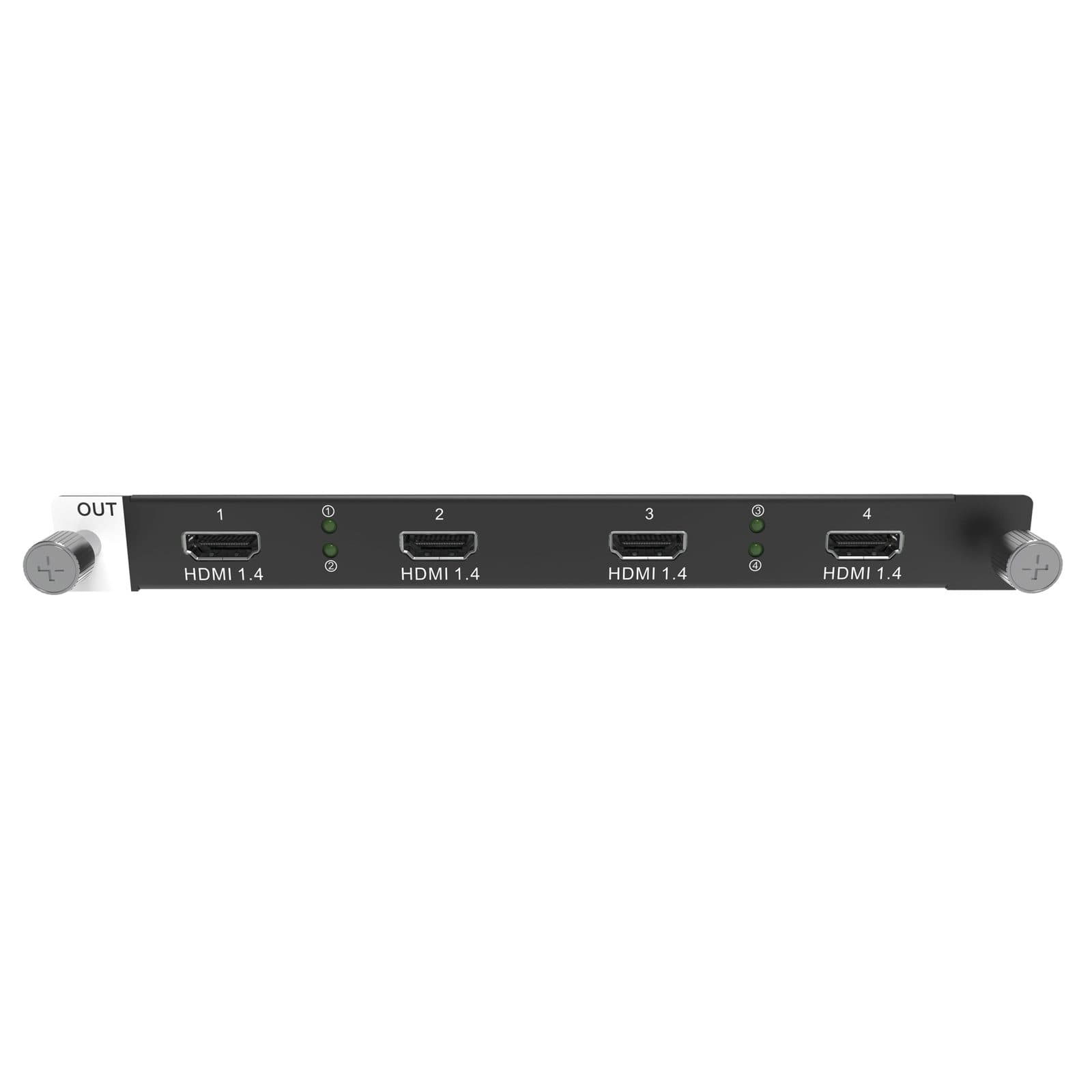HDMI 4 x card - Novastar 101674