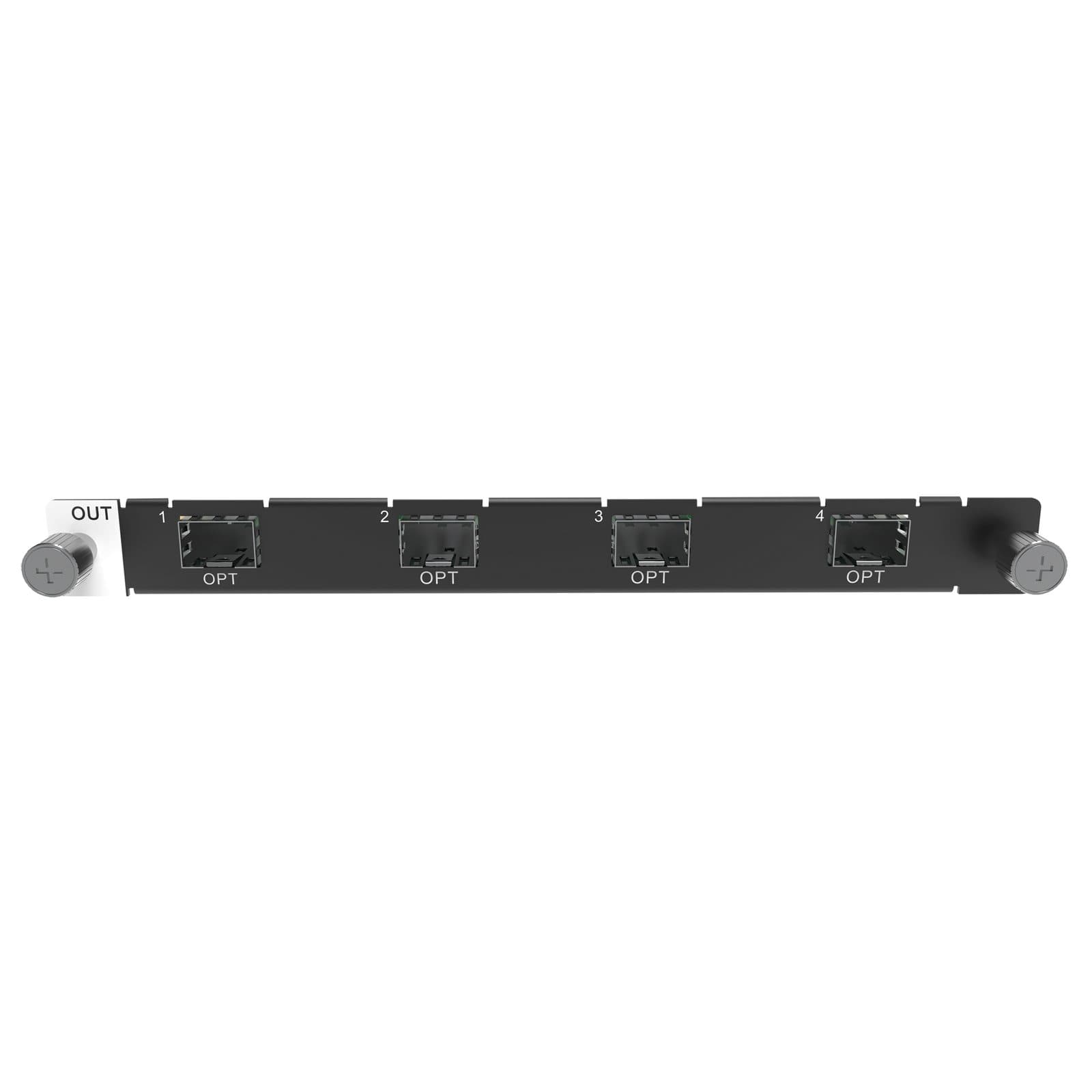 4 fiber card x - Novastar 101685