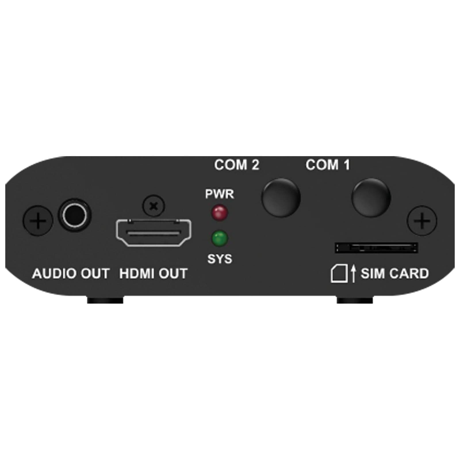 FHD reader - Novastar 101687