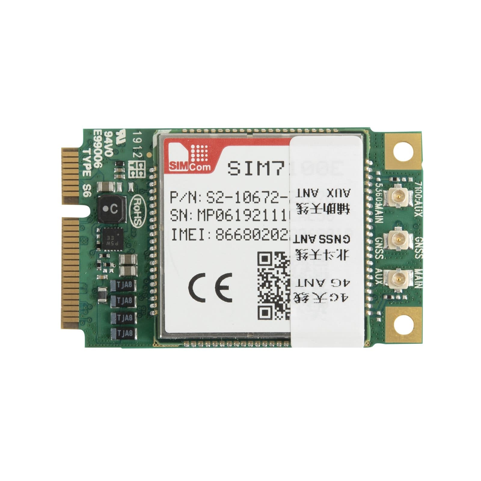 Module 4 G - Novastar 101694