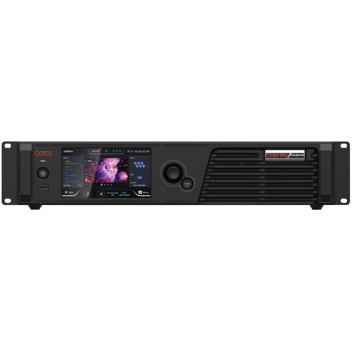 Controller LED 4K - Novastar 101697