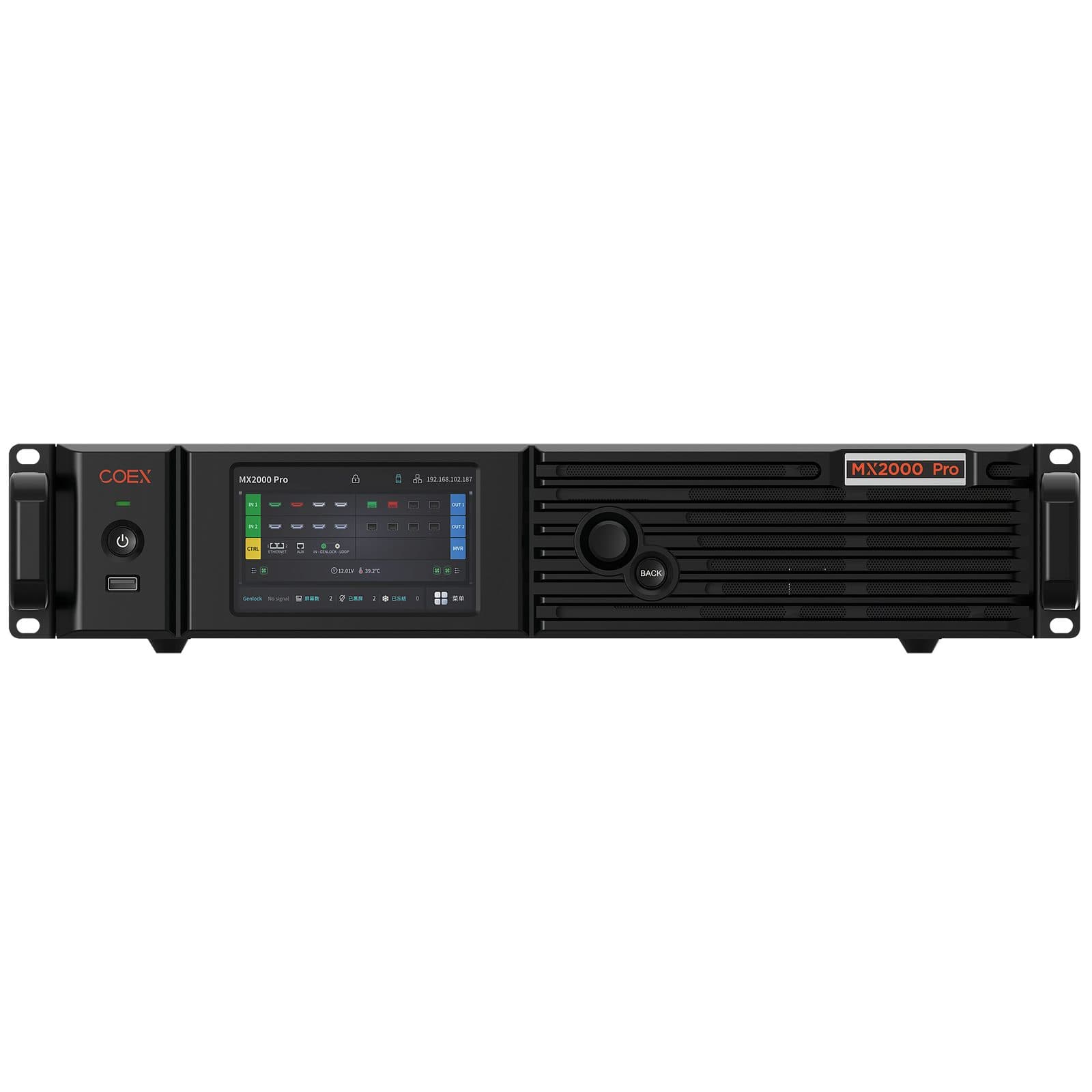 MX 2000 Pro - Novastar 101780