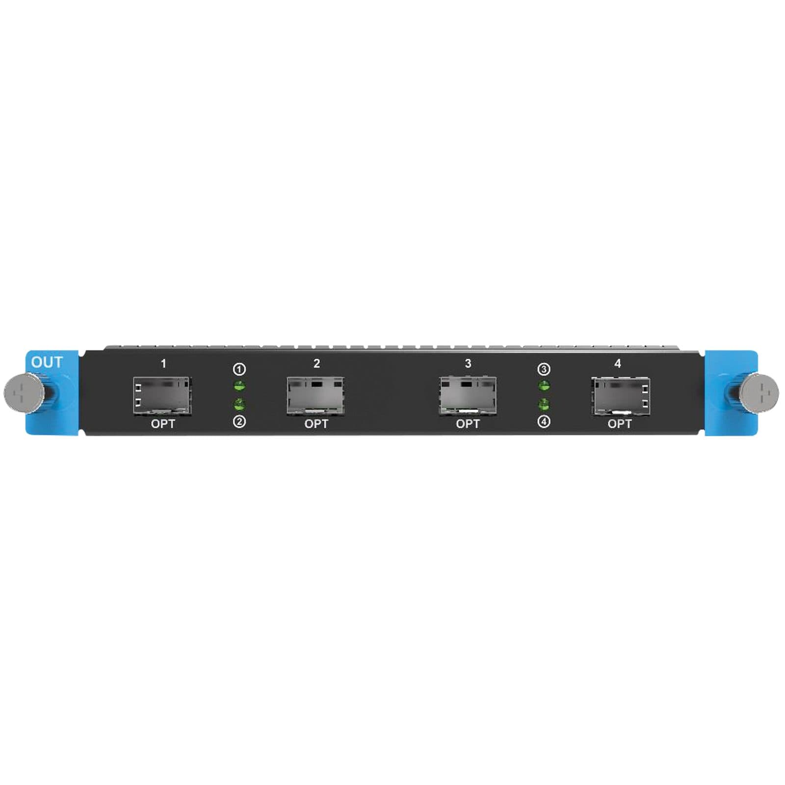 Scheda Uscita Fibra 4x10G - Novastar 101788