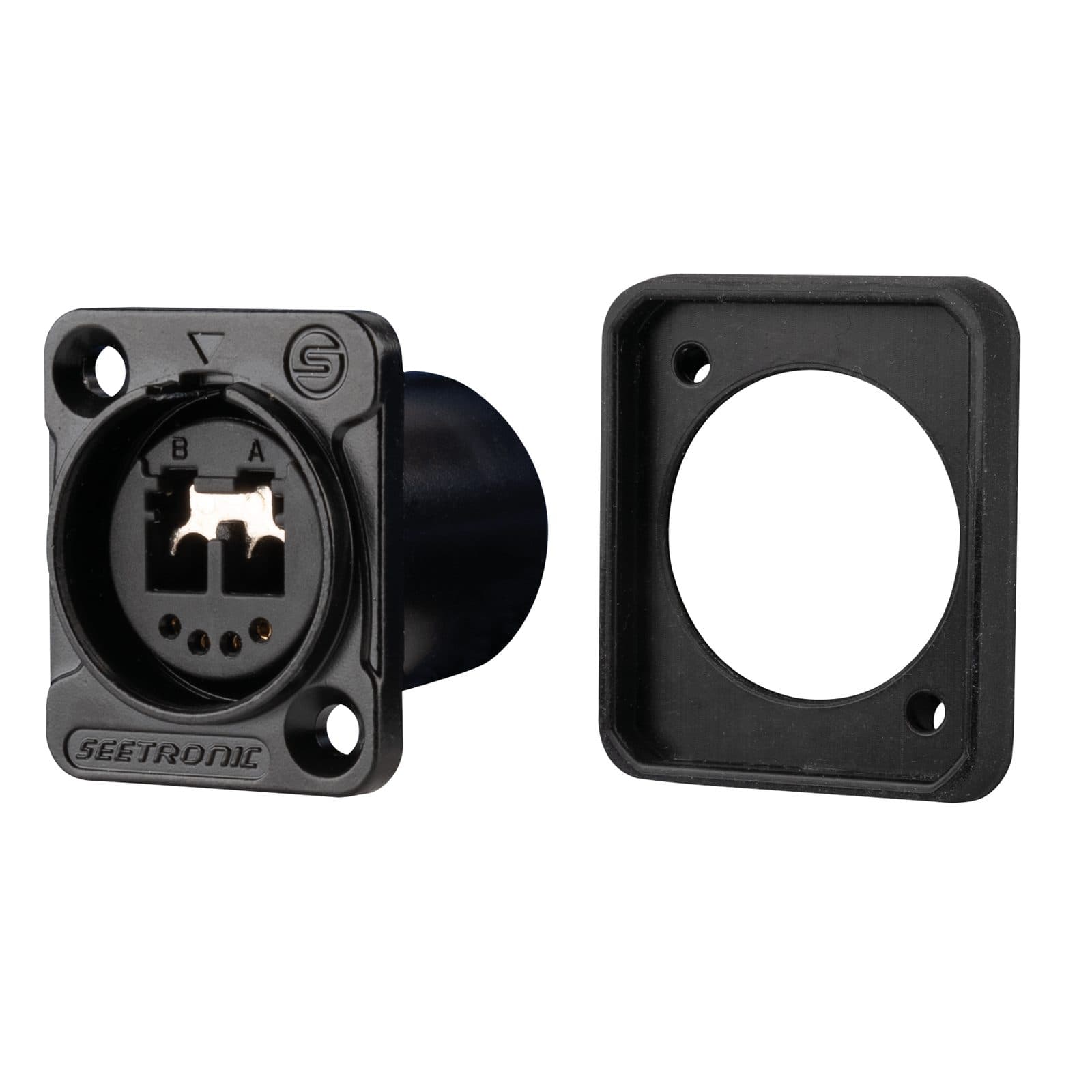Optic Fiber Double Channel - Seetronic 102081