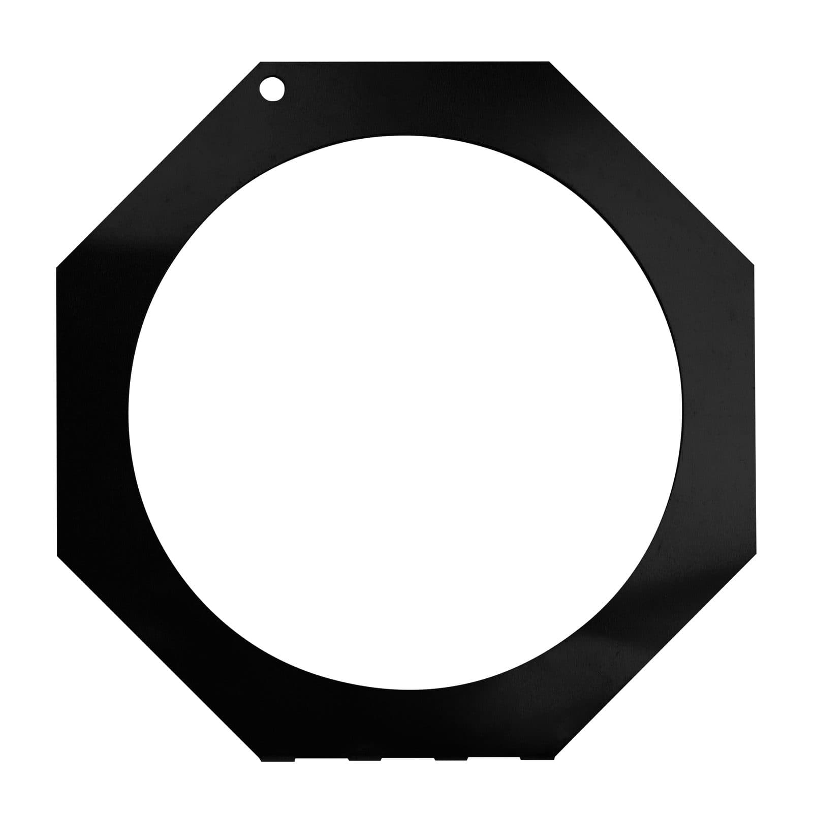 Filter Frame for Parcan 56 Long Black - Showtec 30308