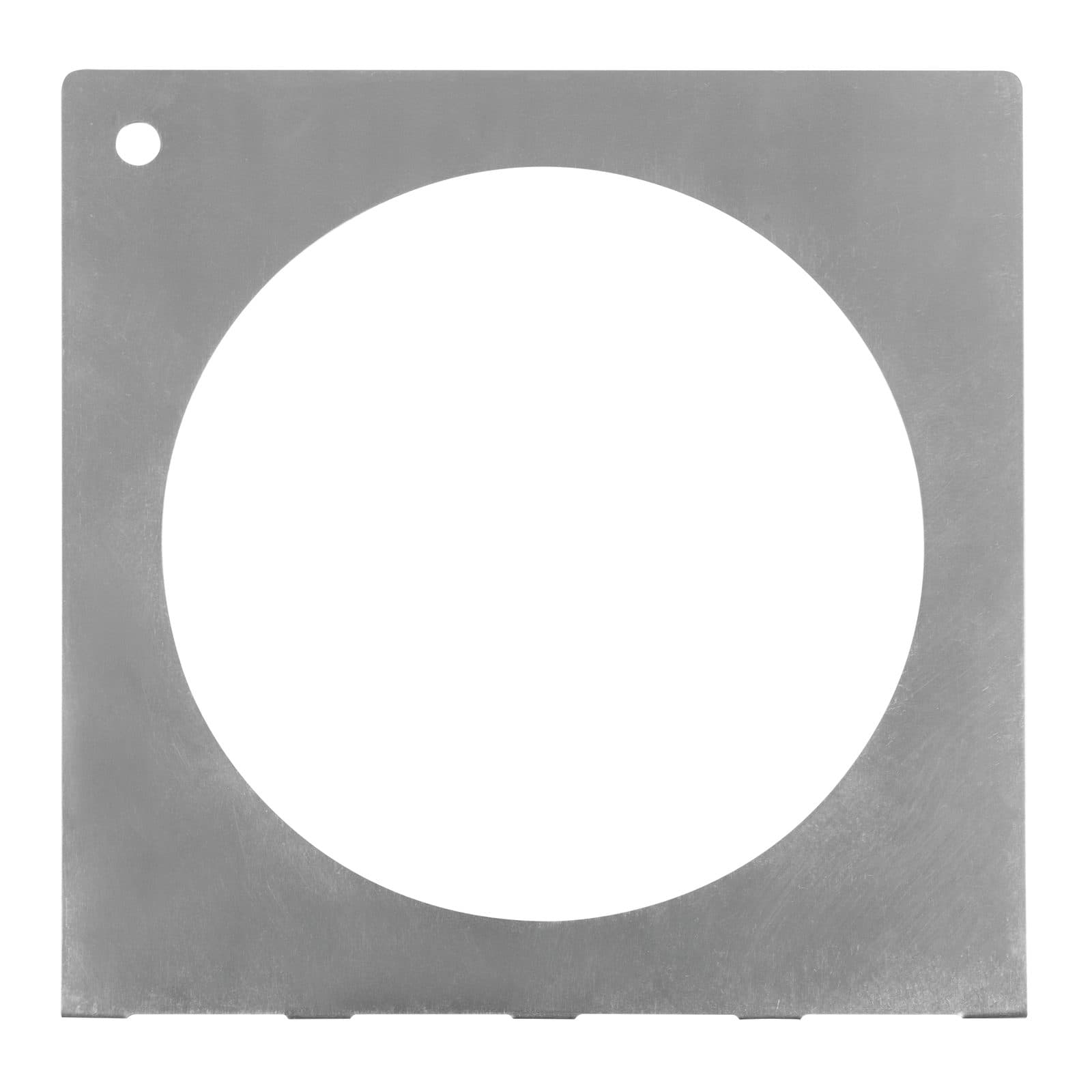 Filter Frame for Parcan 56 Long Silver - Showtec 30309