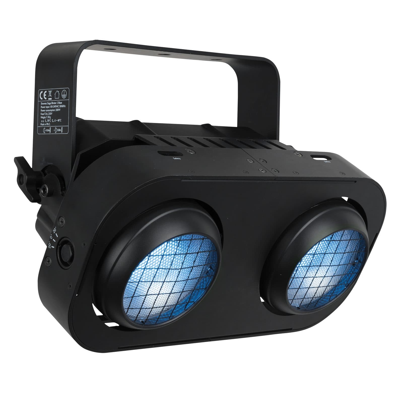 Blinder 2 LED - Showtec 30782