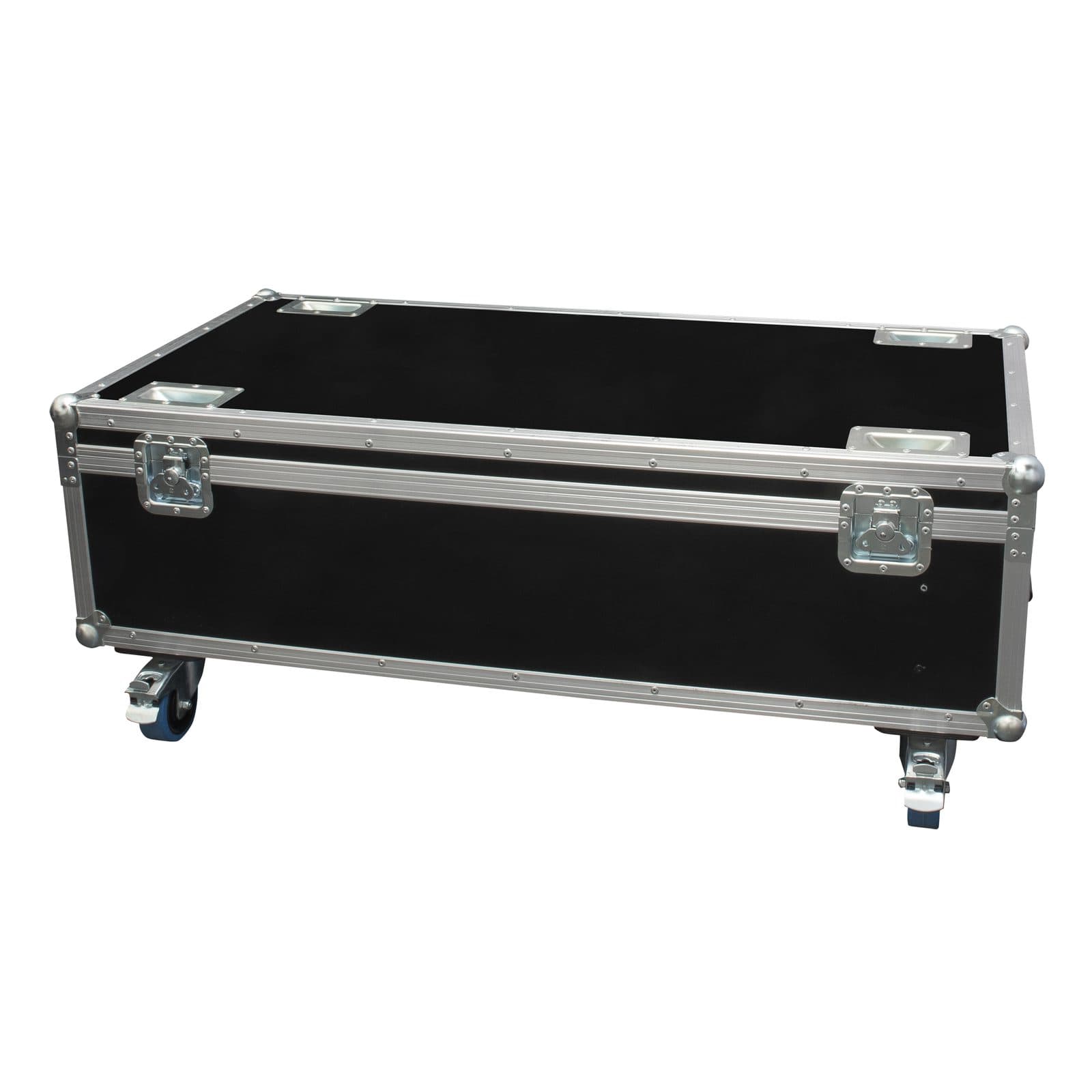 Case for 4 x Phantom 1220 Zoombar - Showtec 40022