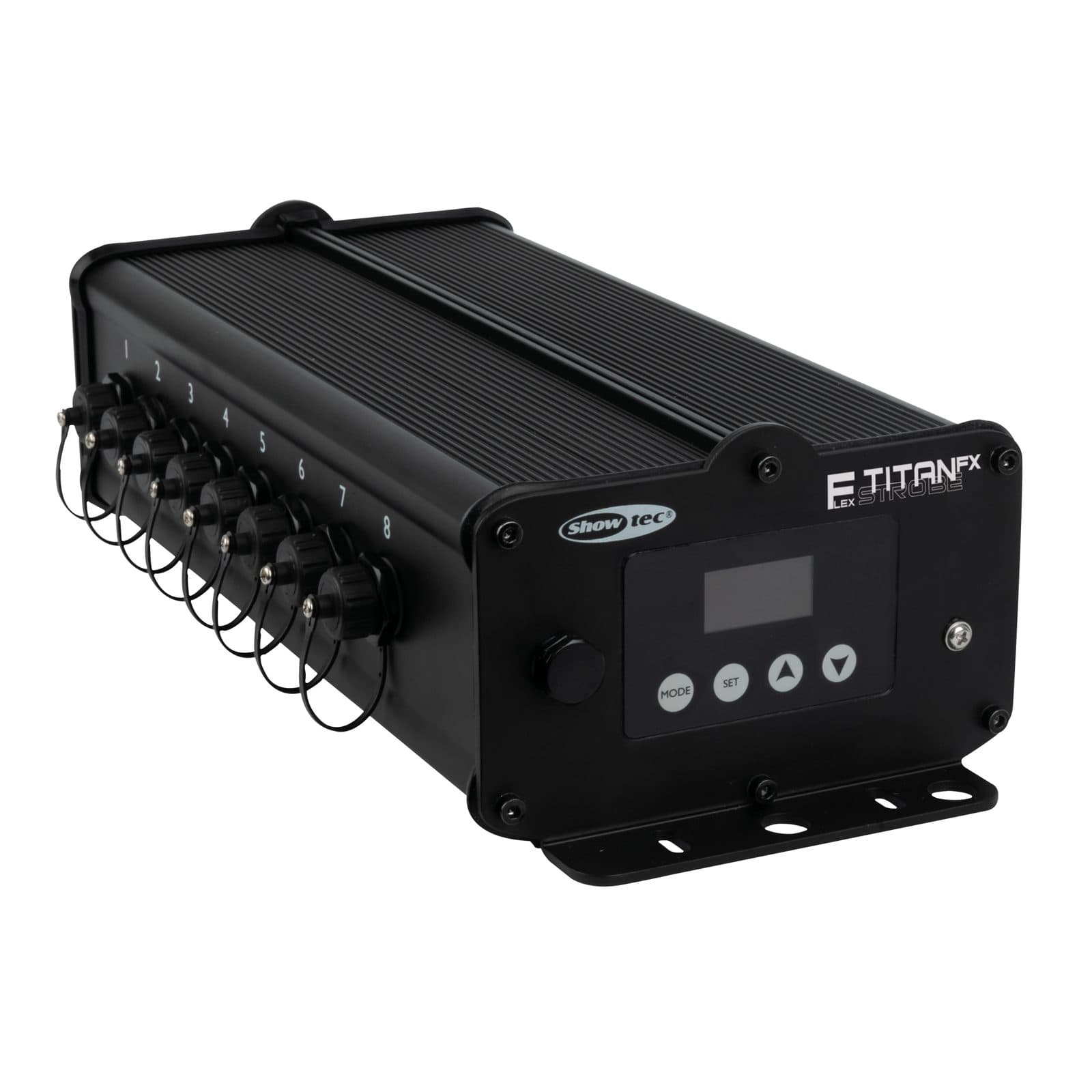 Titan Strobe FLEX FX Controller - Showtec 40306