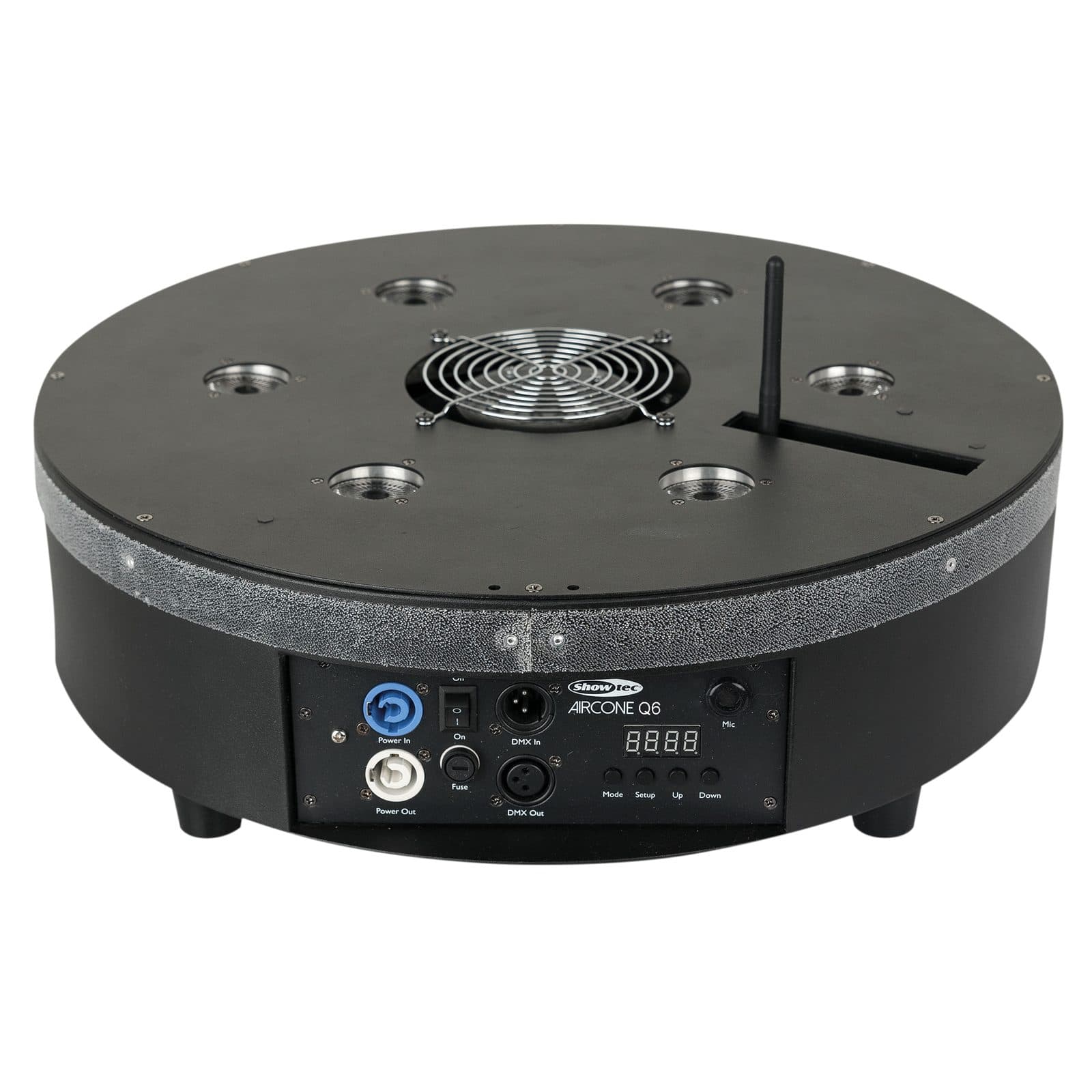 Aircone Q 6 - Showtec 40314