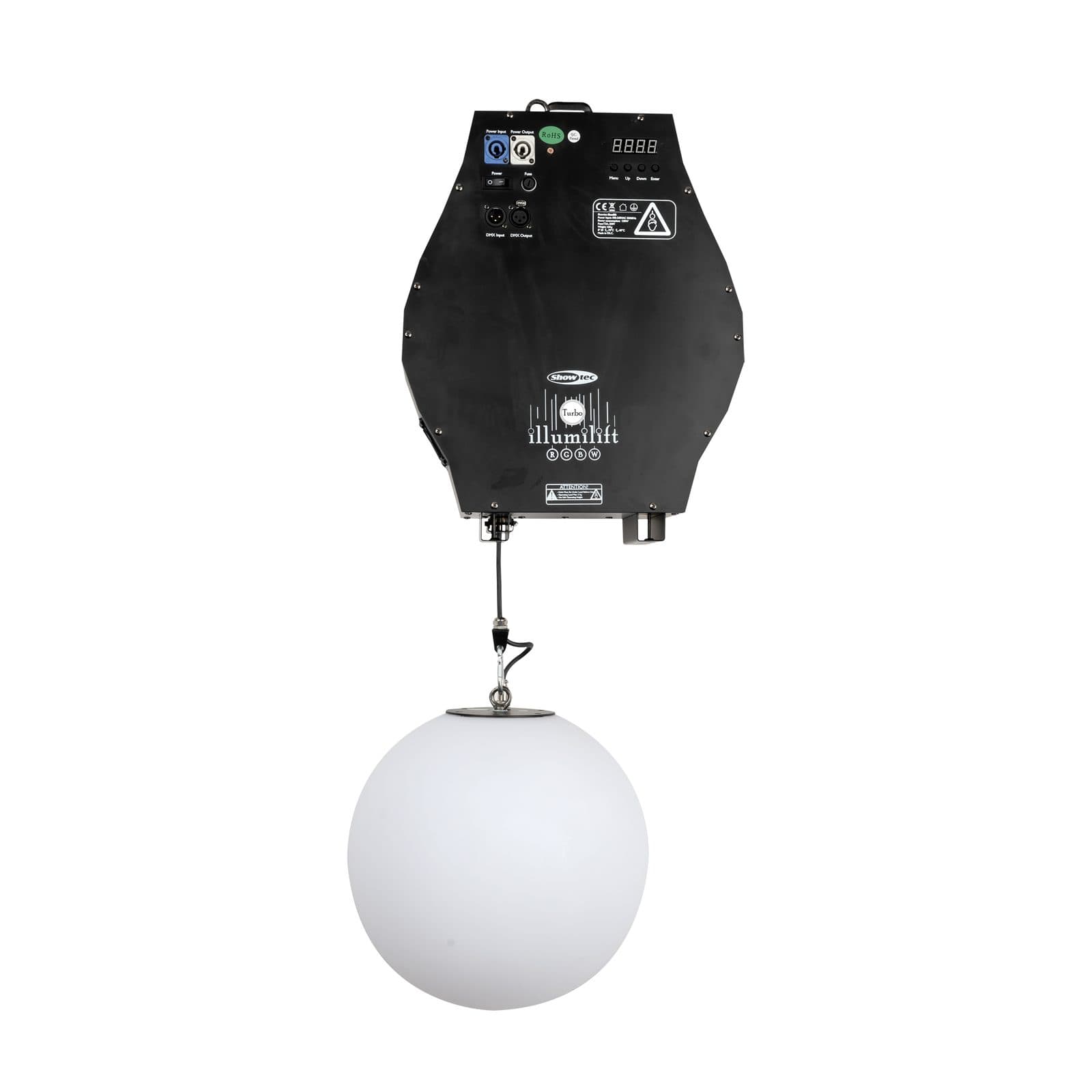 Illumilift RGBW Turbo - Showtec 41166