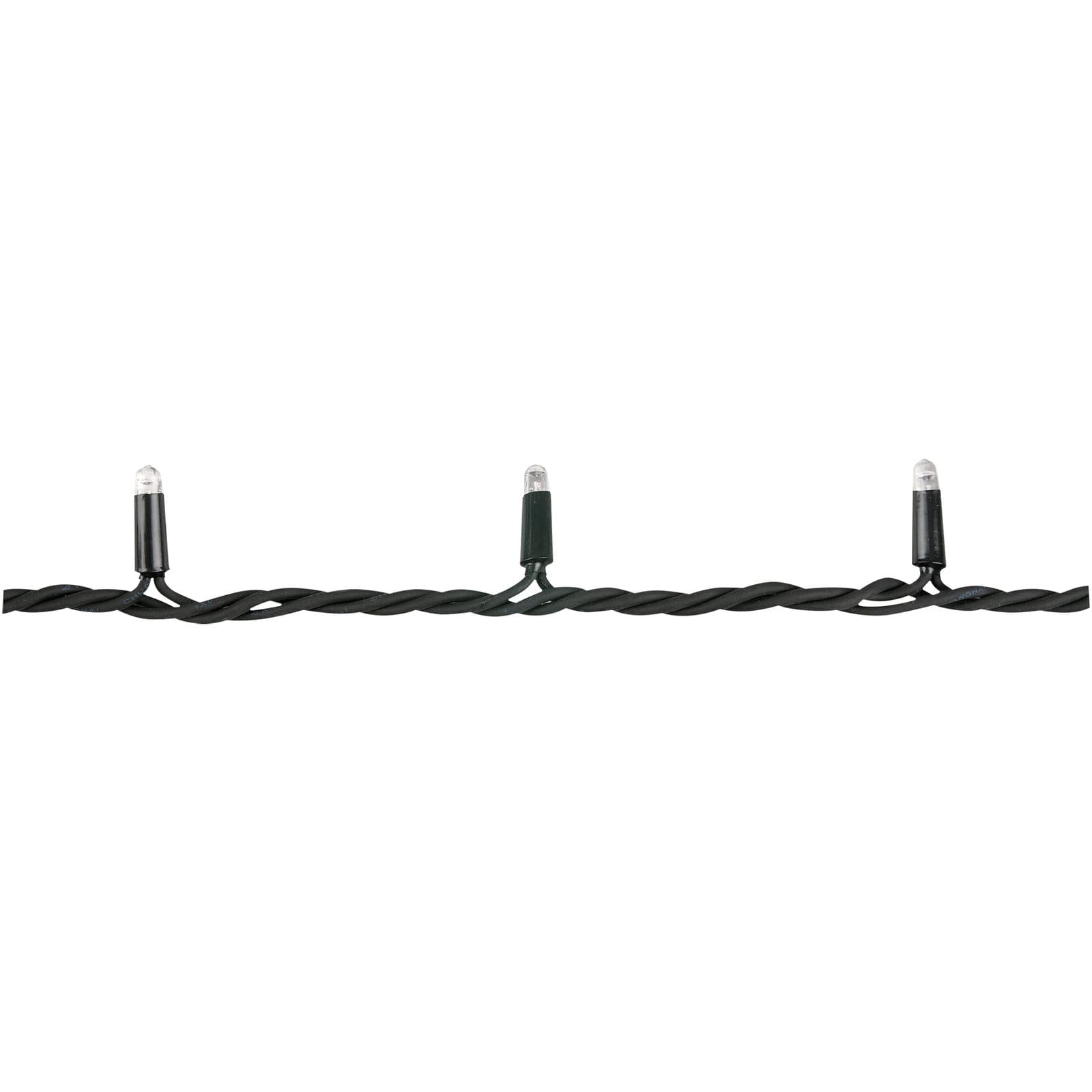 Rubber WW 10 LED String m - Showtec 41700