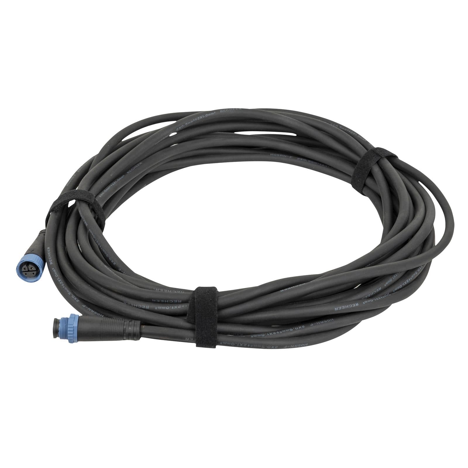 Festoonlight Q extension cable 4 - Showtec 41755