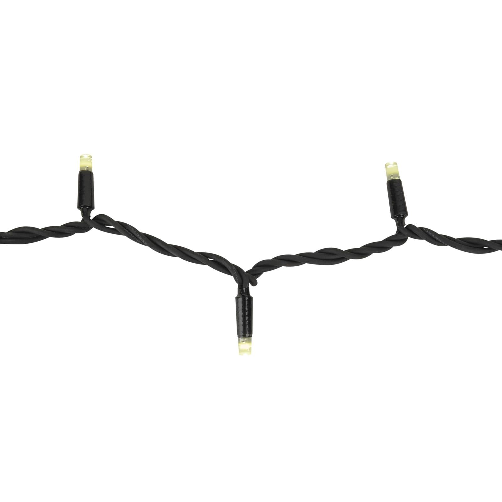 Rubber Static LED String WW 10 m - Showtec 41770
