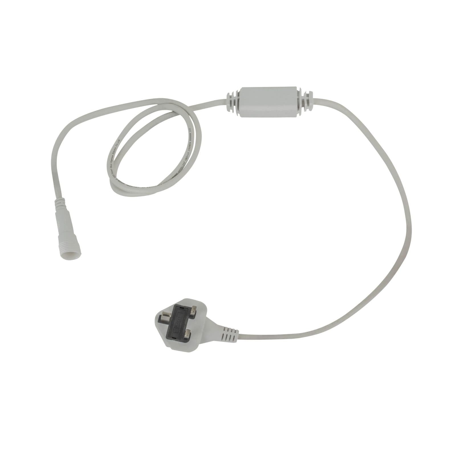 LED Power Cable String White - Showtec 41893