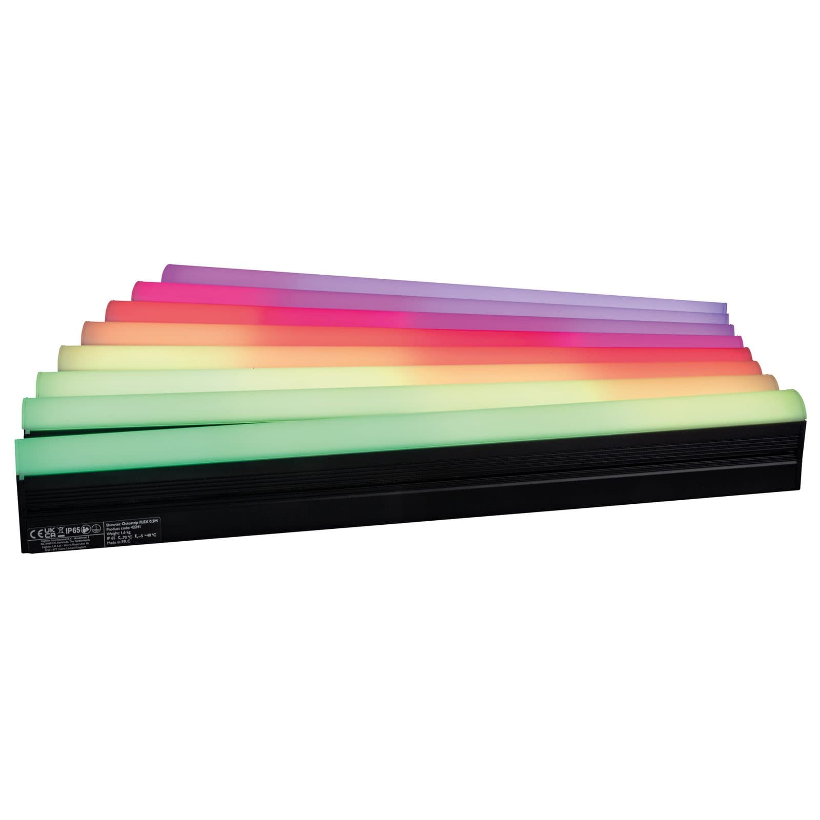 Octostrip FLEX Set - 0.5 m - Showtec 42241