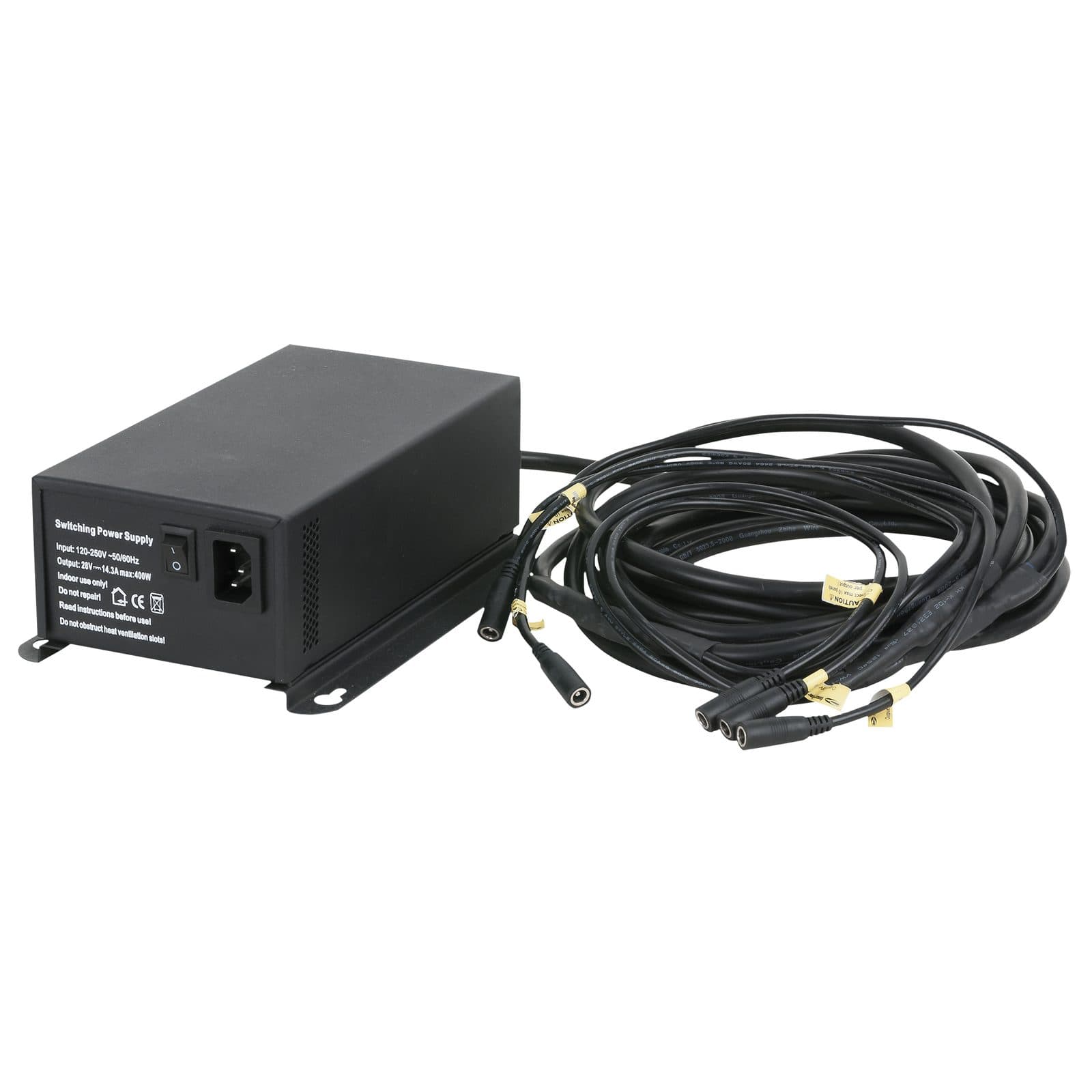 PSU Dance Floor Sparkle - Showtec 42331