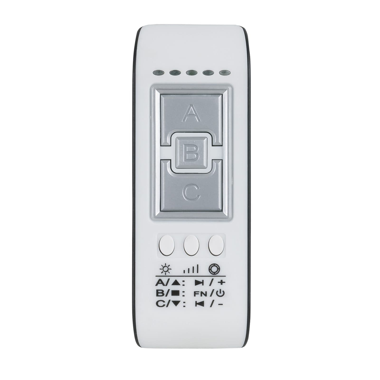 RF remote control - Showtec 42333