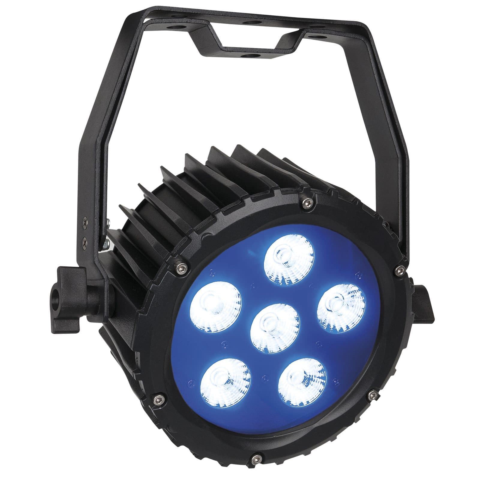 Power Spot 6 Q 5 - Showtec 42574