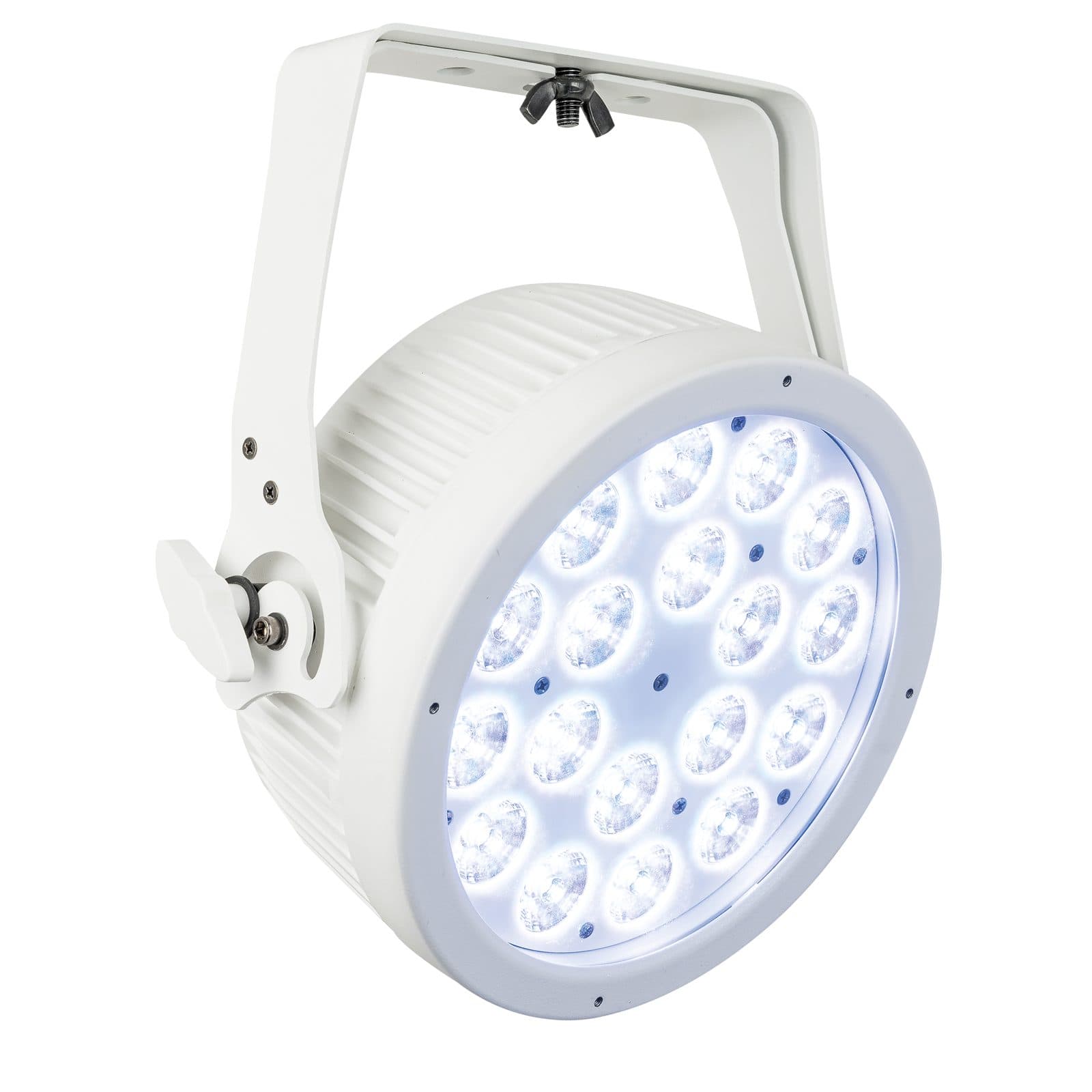 Par 18 Q 4 White - Showtec 42588