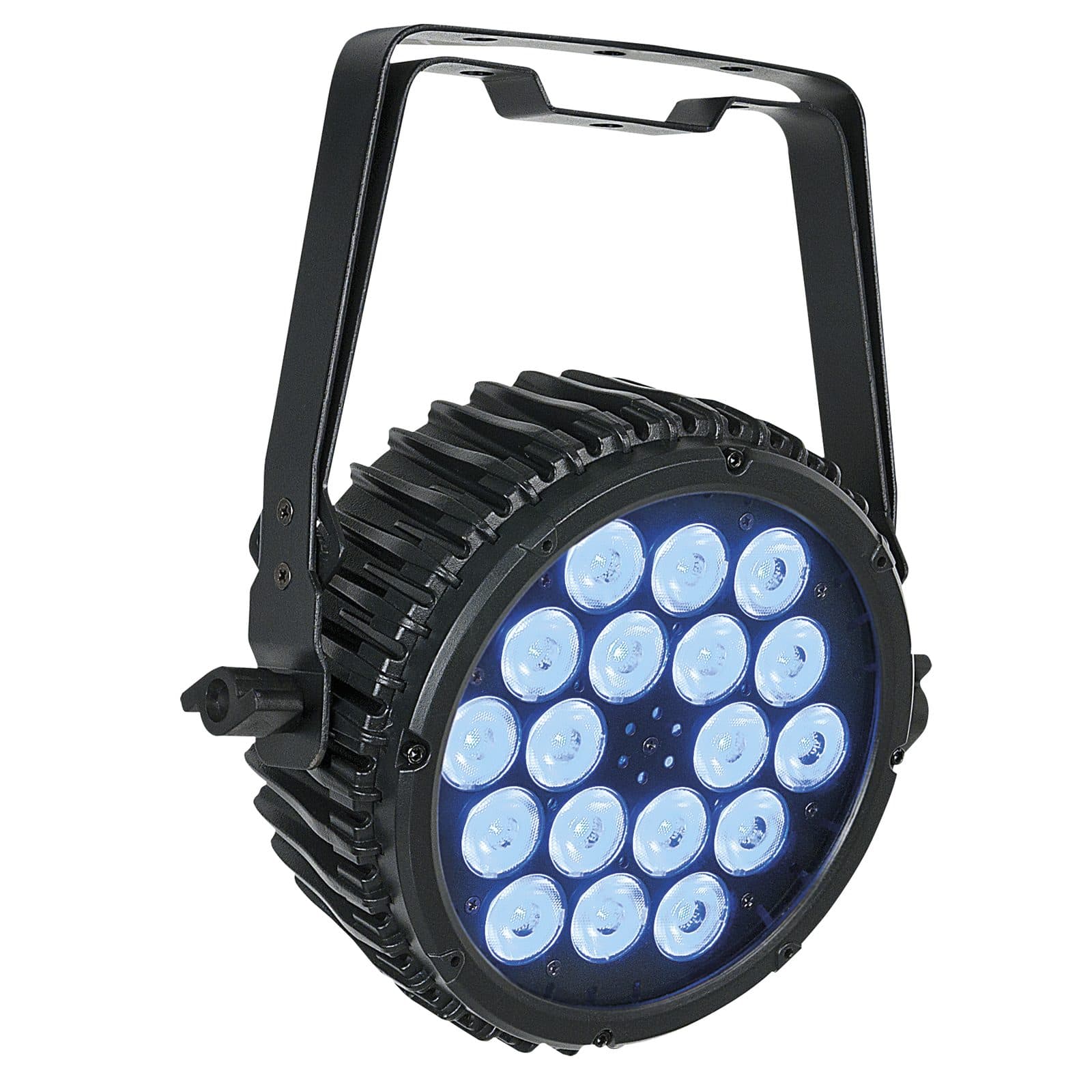 Par 18 MKII Black - Showtec 42592