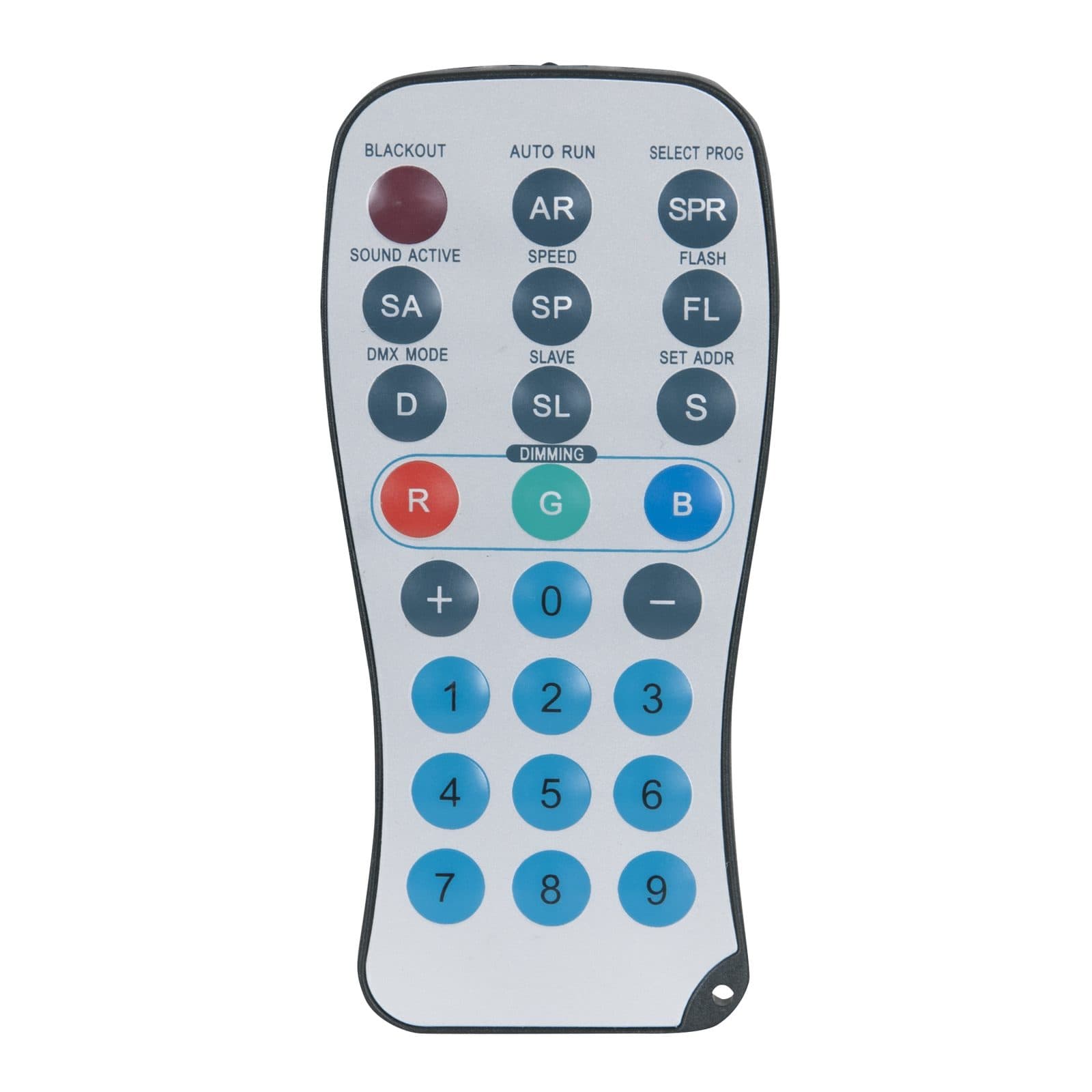 IR Controller - Showtec 42704
