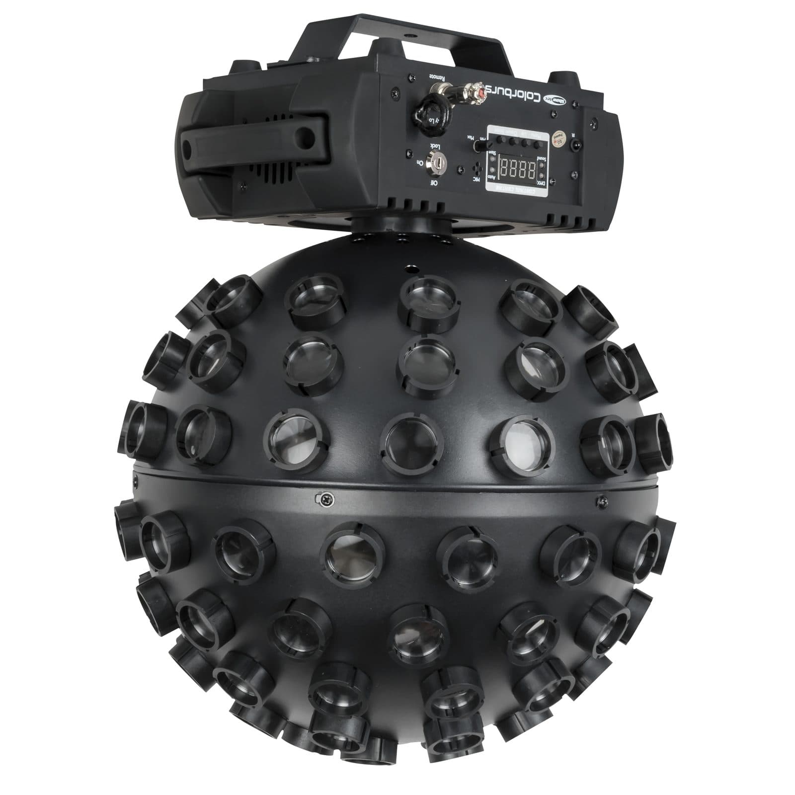 Mirror ball RGBW - Showtec 43163