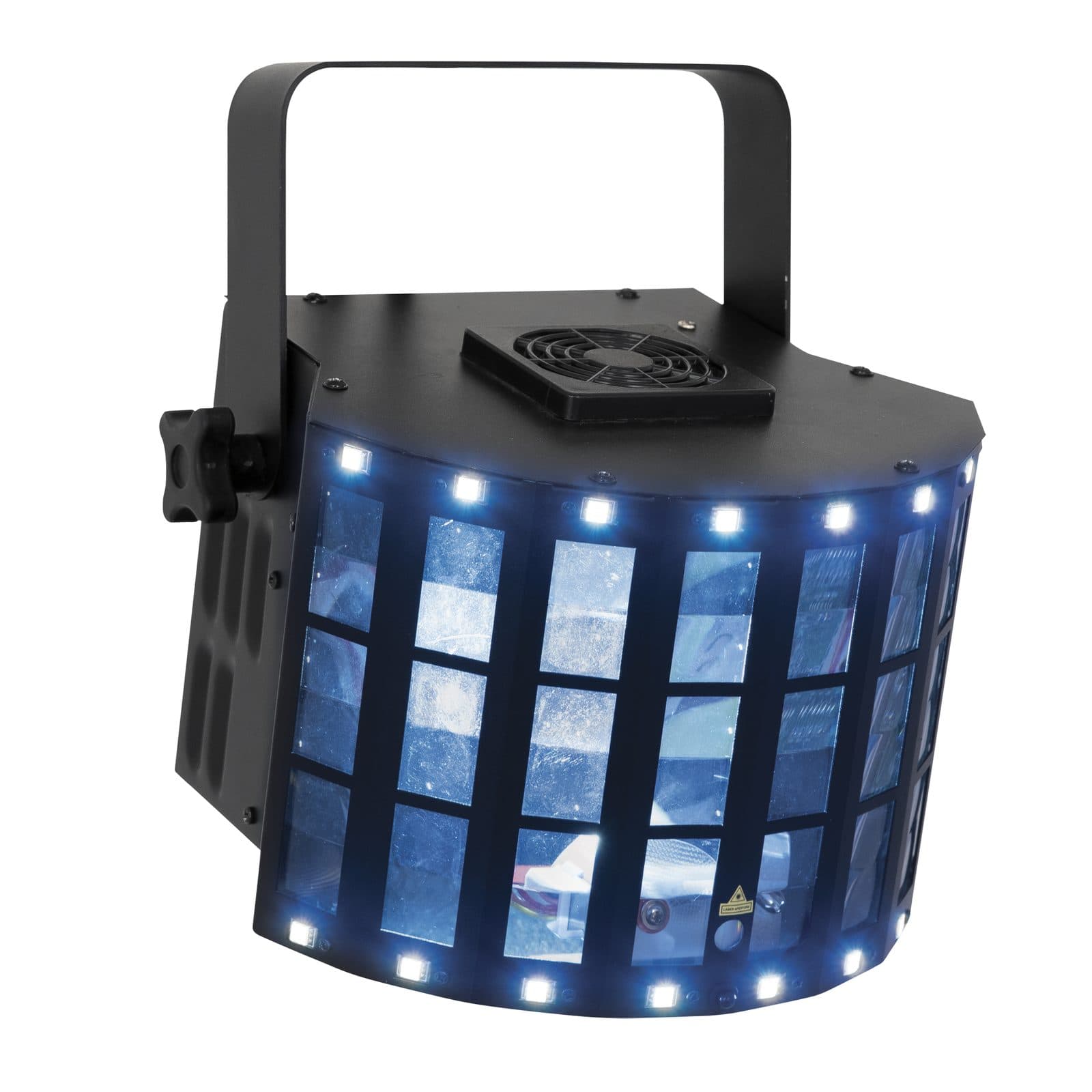 3 light effect in 1 - Showtec 43169