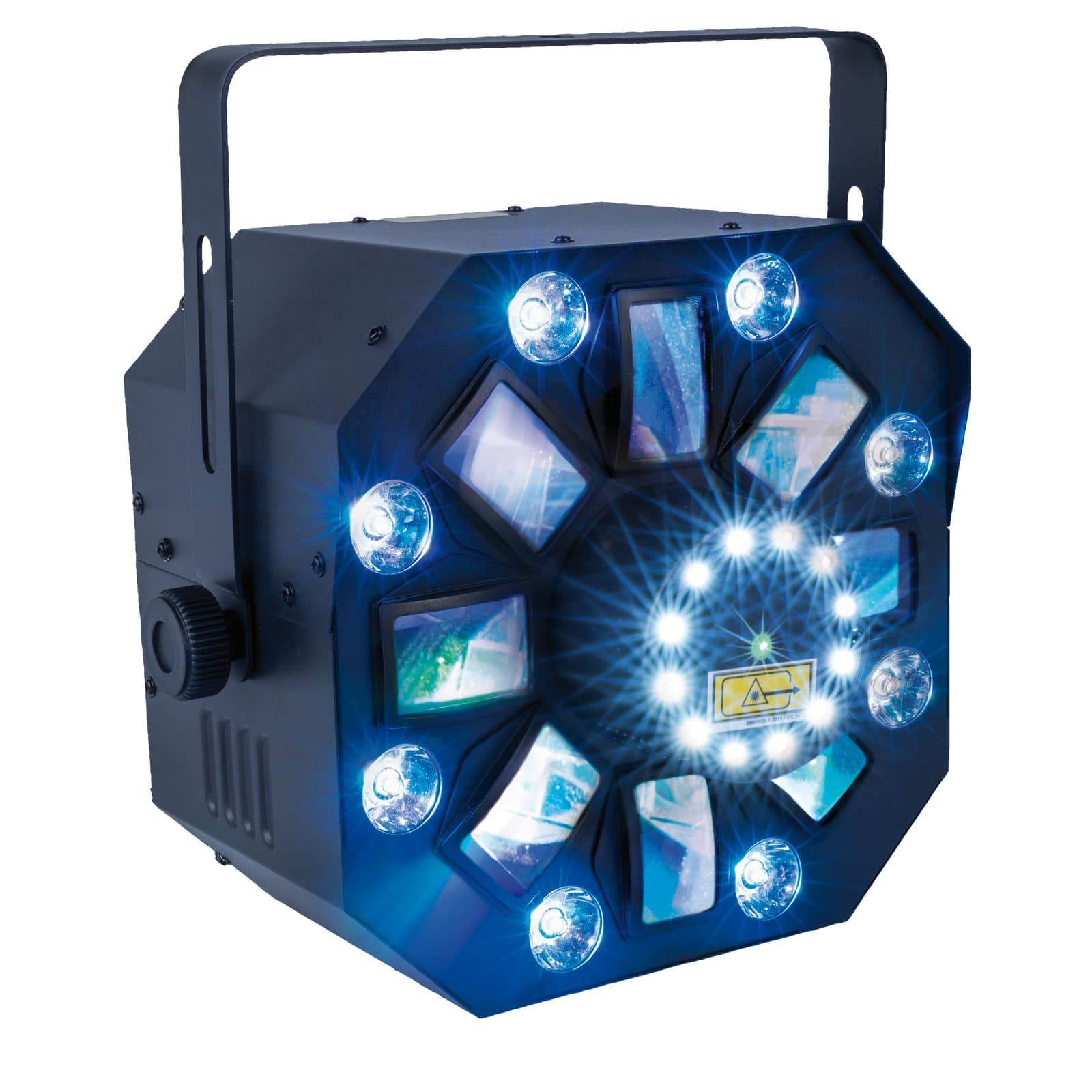 4 light effect in 1 - Showtec 43173
