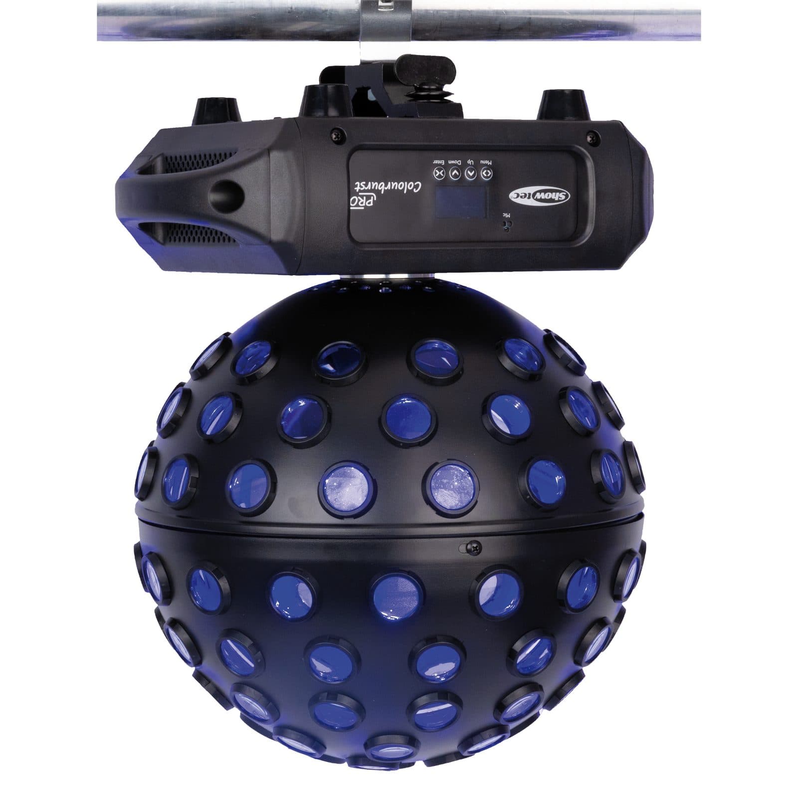 Mirror ball effect RGBW - Showtec 43175
