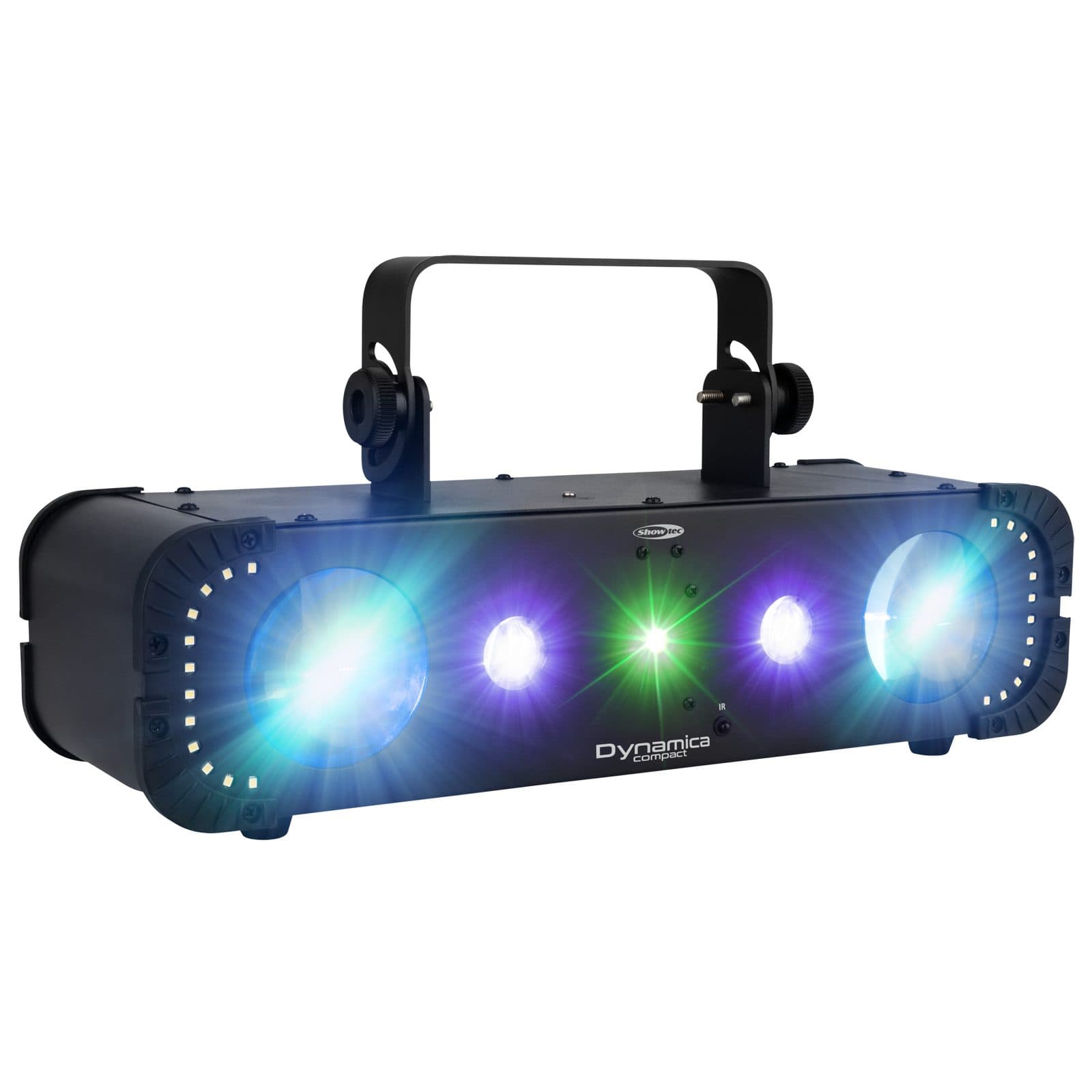 4 light effect in 1 - Showtec 43176