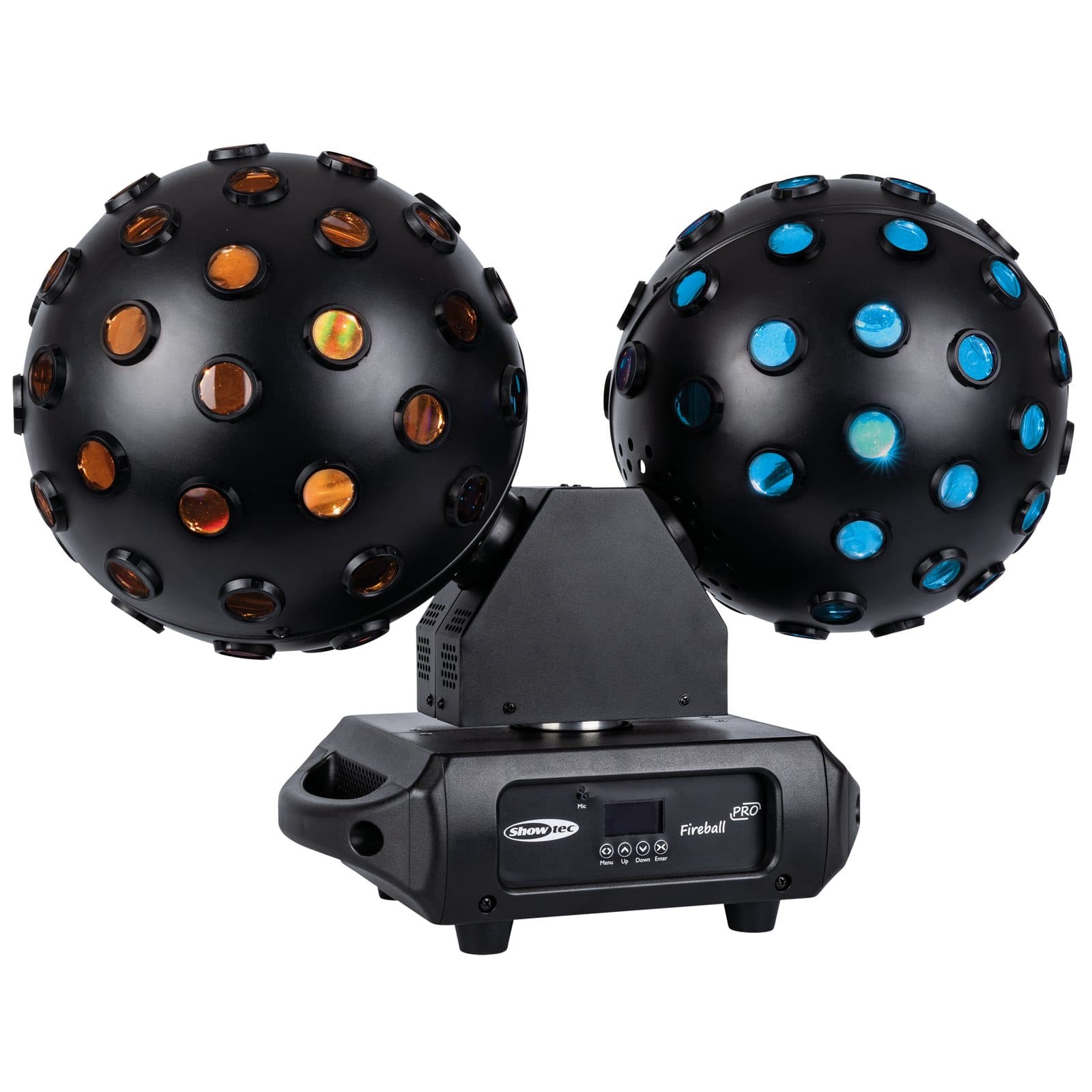 Double ball effect RGBW - Showtec 43177