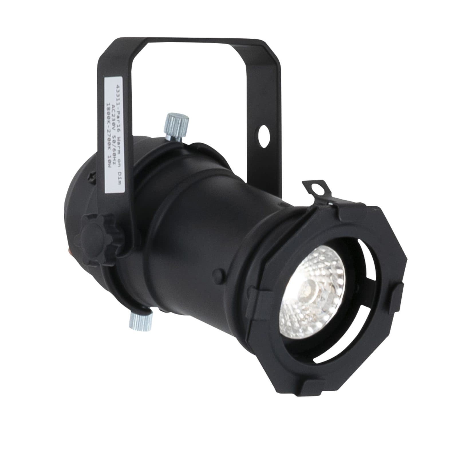 PAR 16 Warm-On-Dim - Showtec 43311
