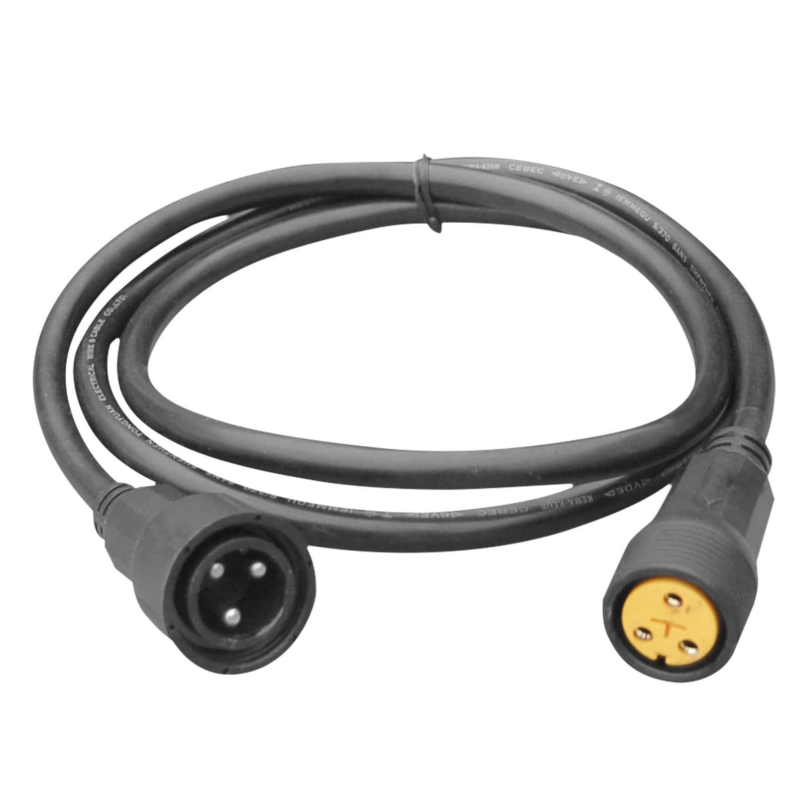 Power cable 5 m - Showtec 43601