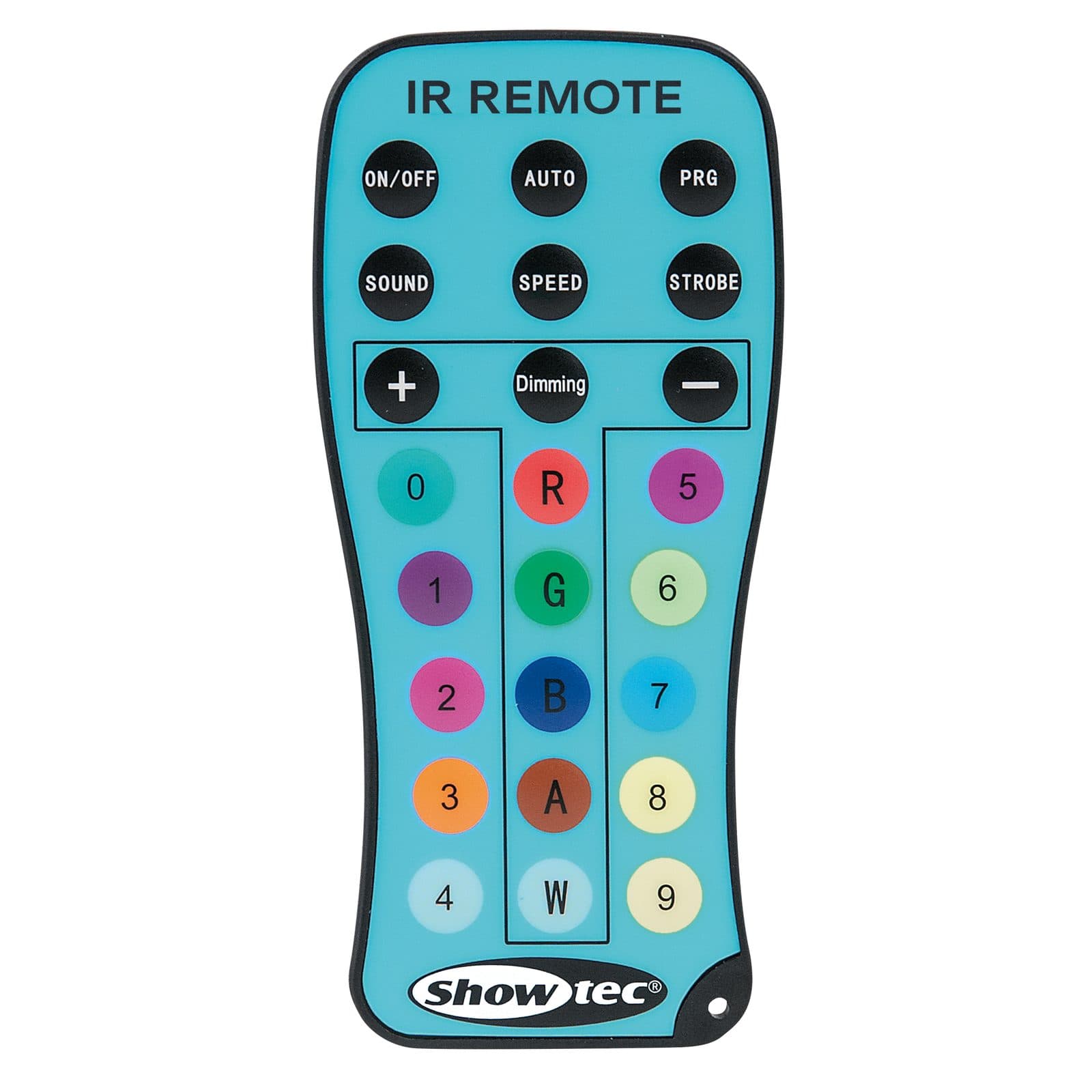 UR- 5 IR Remote - Showtec 44002
