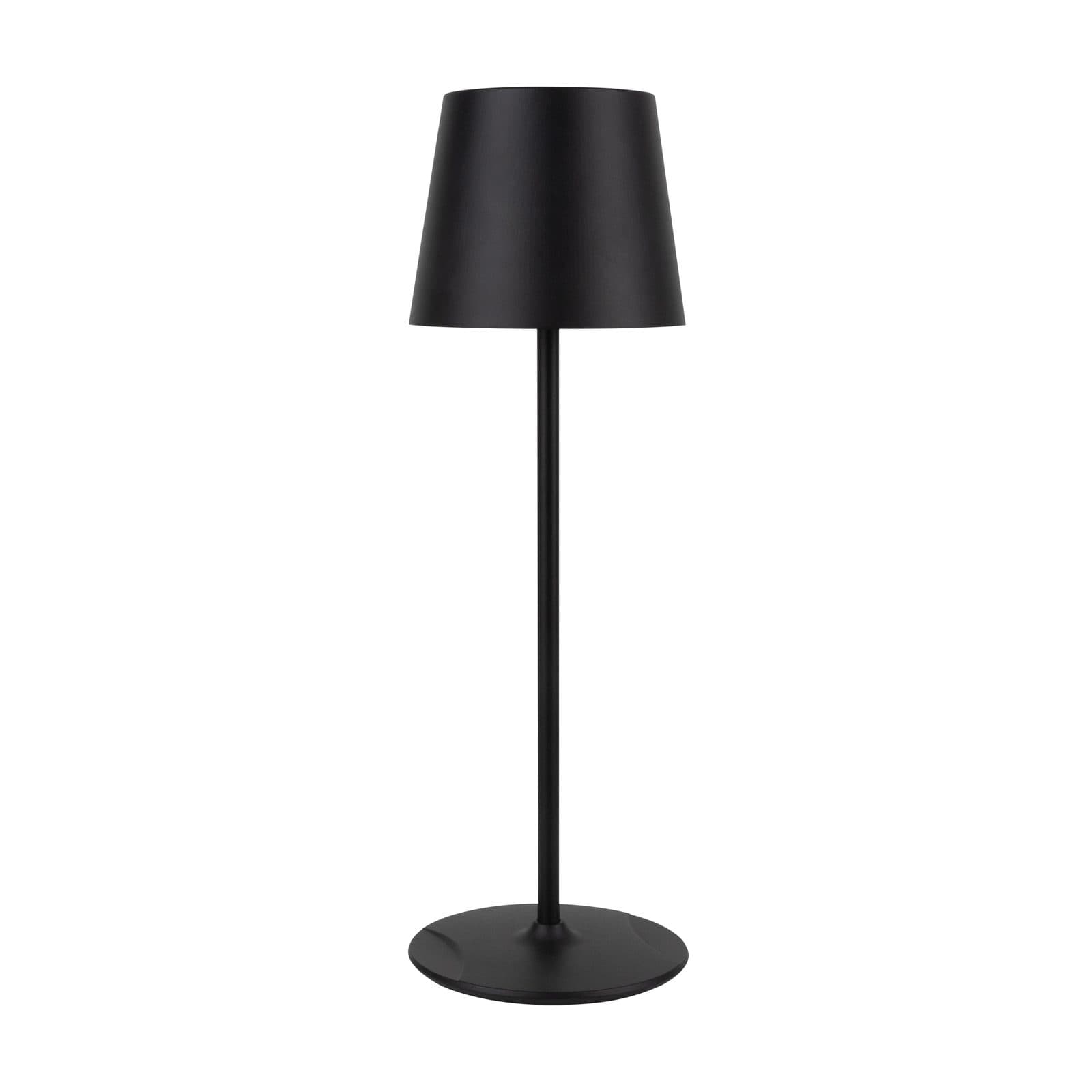 Table-RGBW Black LED lamp - Showtec 44031