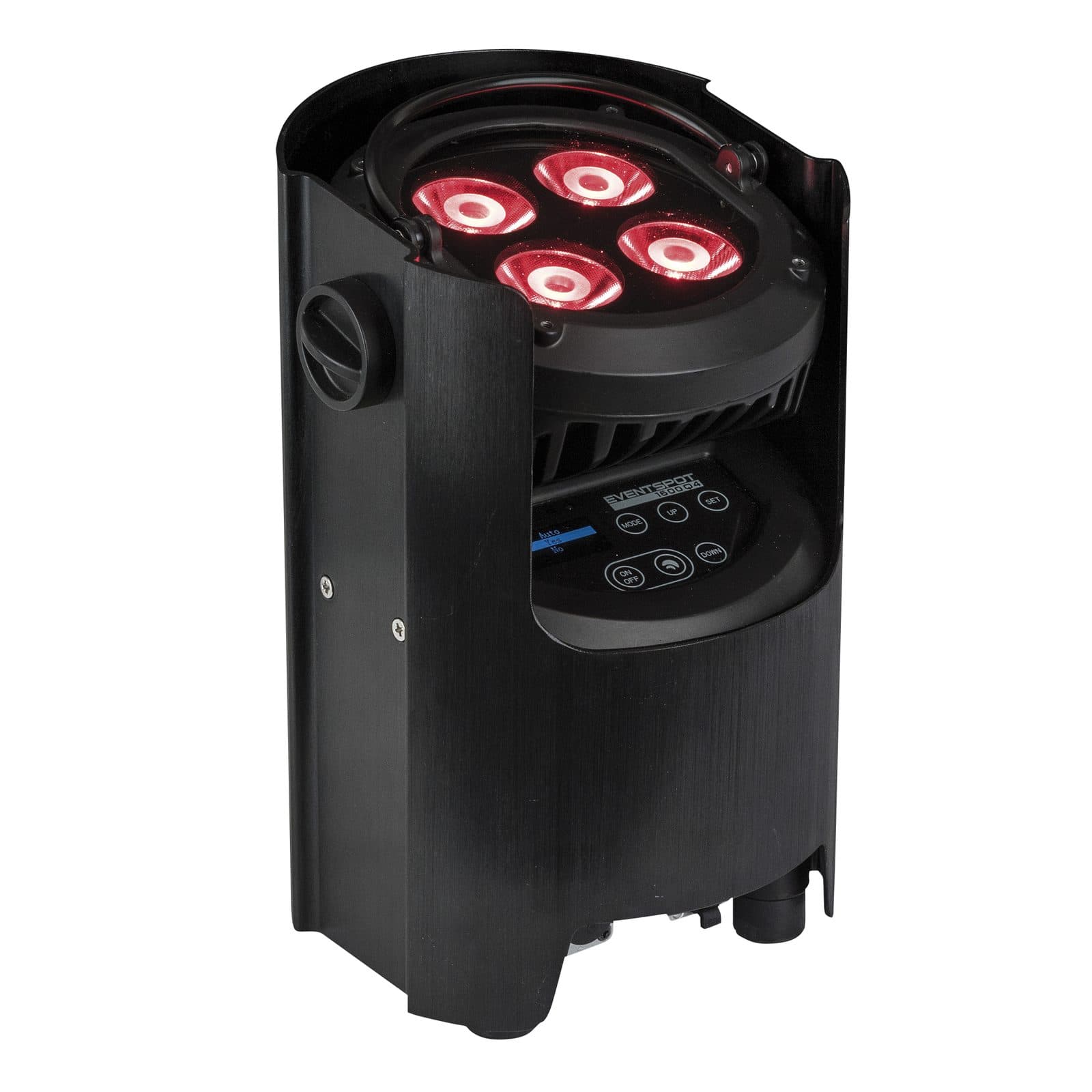EventSpot 1600 Q 4 Black - Showtec 44050