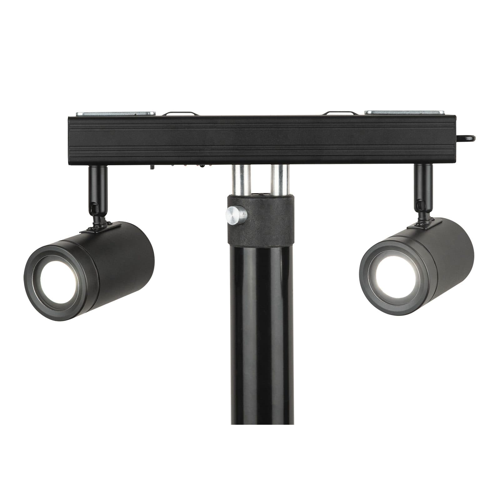 2 LED bar x 20 W CCT - Showtec 44120