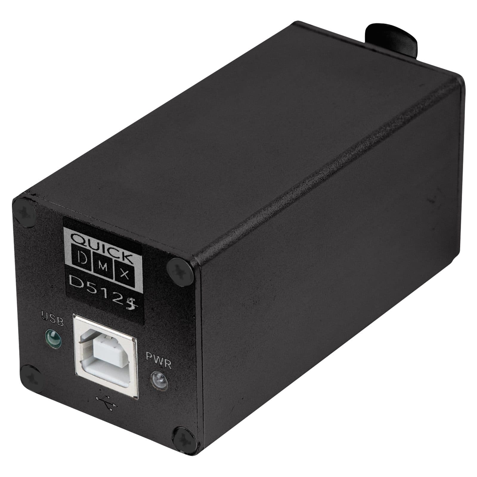 D512S DMX - Showtec 50057