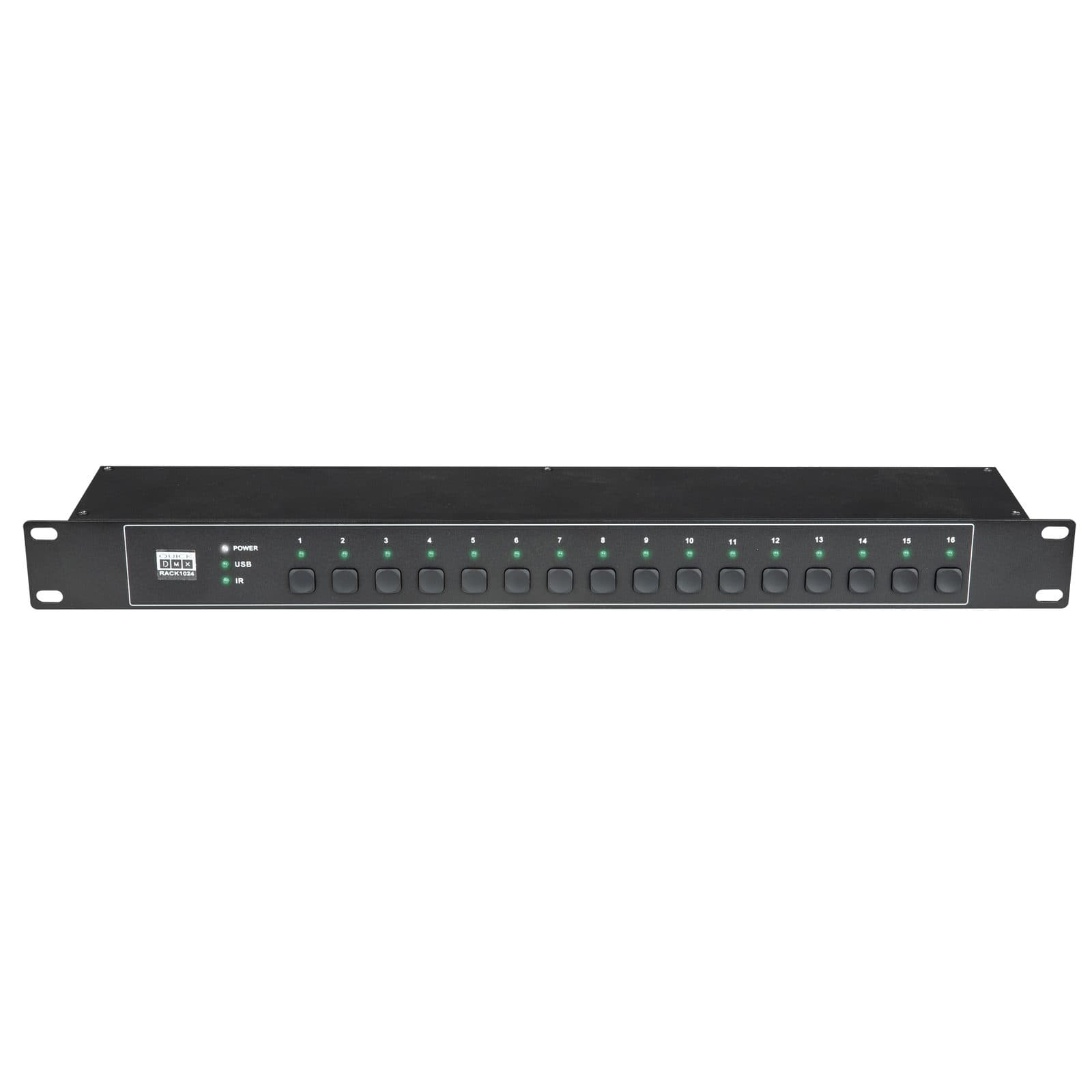 Rack 1024 DMX - Showtec 50058